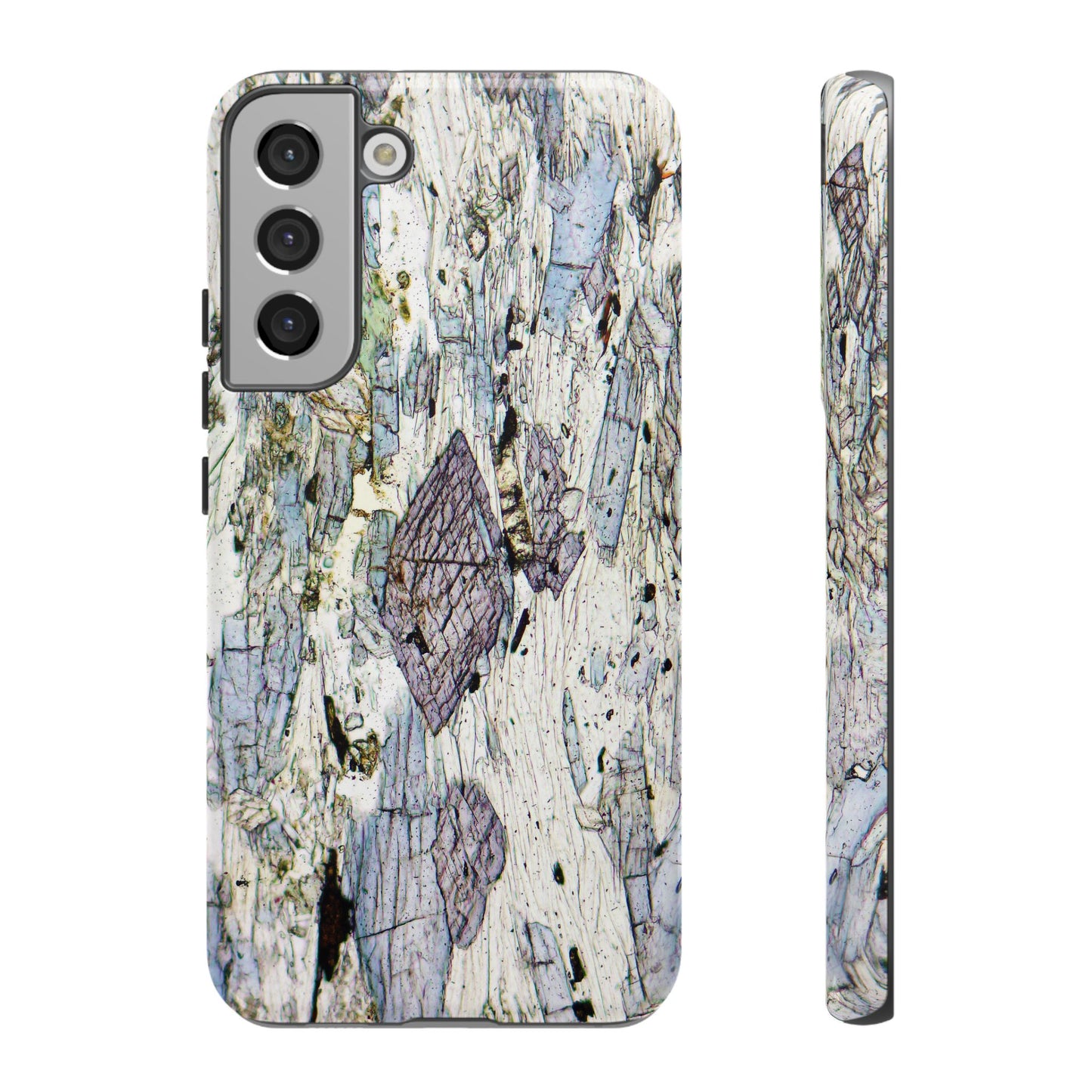 Blueschist 2.0 Phone Cases