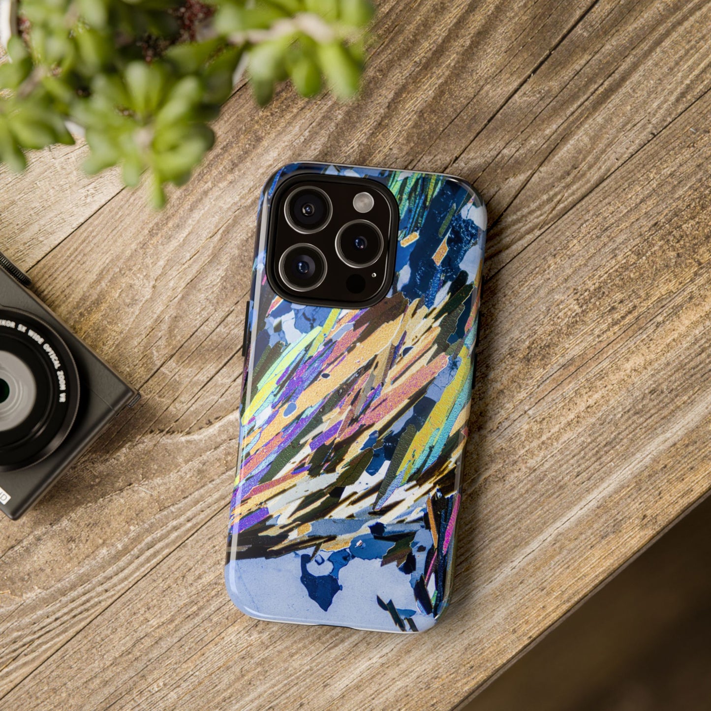 Mica Schist 1.0 Phone Case