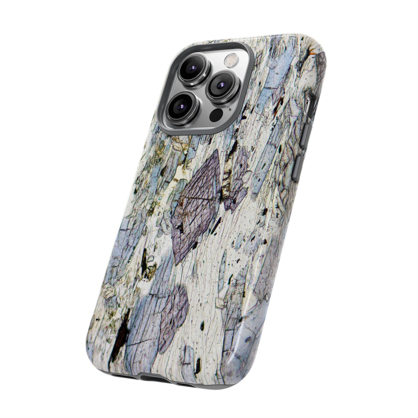 Blueschist 2.0 Phone Cases
