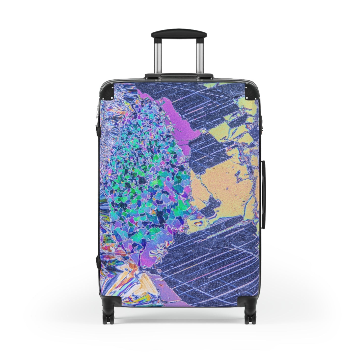 Calcite Travel Suitcase