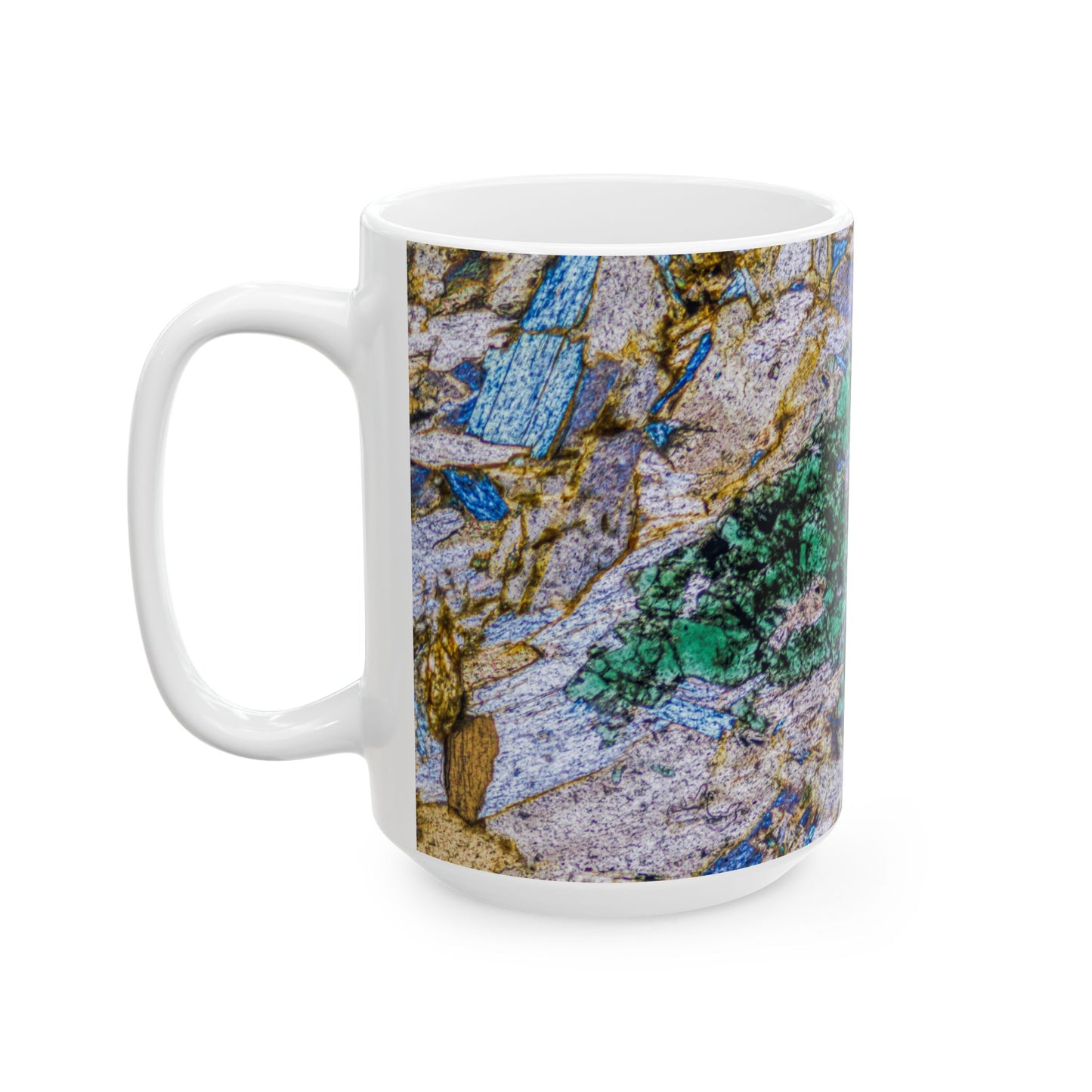Unknown Rock Ceramic Mug