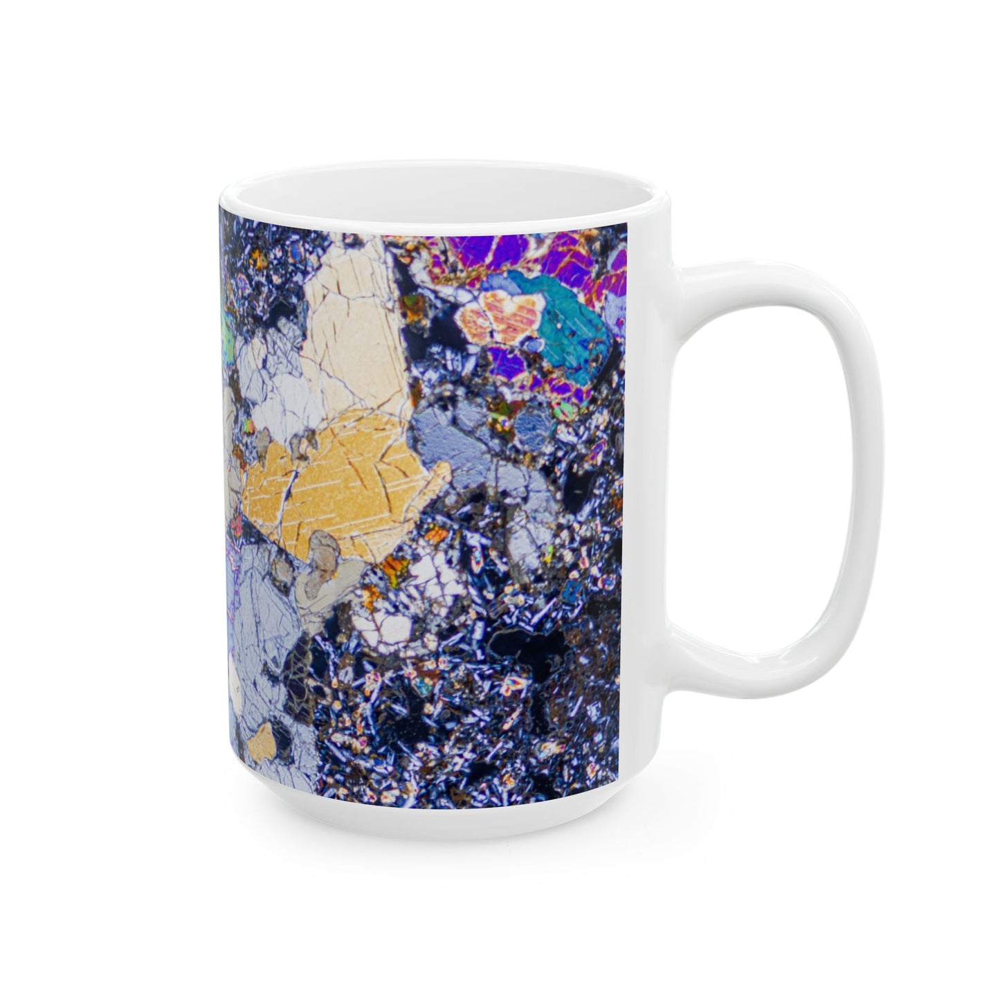 Gabbro Ceramic Mug