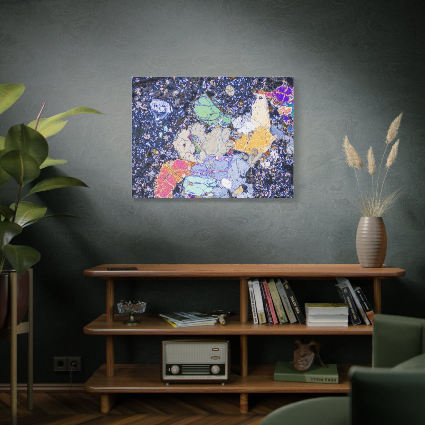 Gabbro Canvas Wall Art