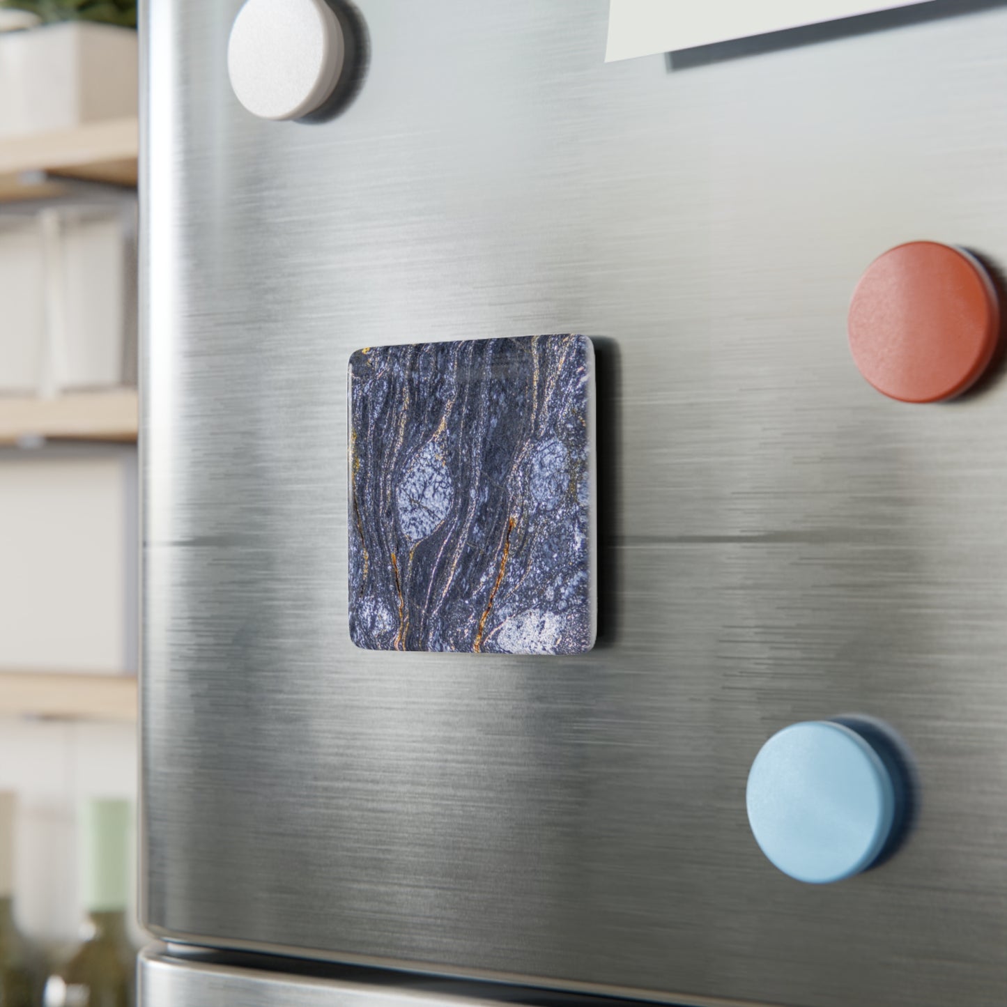 UltraMylonite Porcelain Magnet