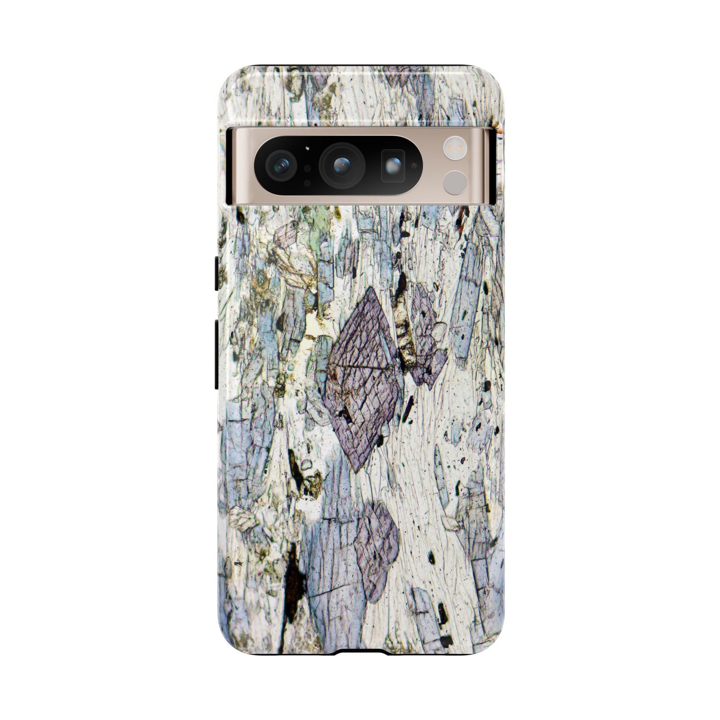 Blueschist 2.0 Phone Cases