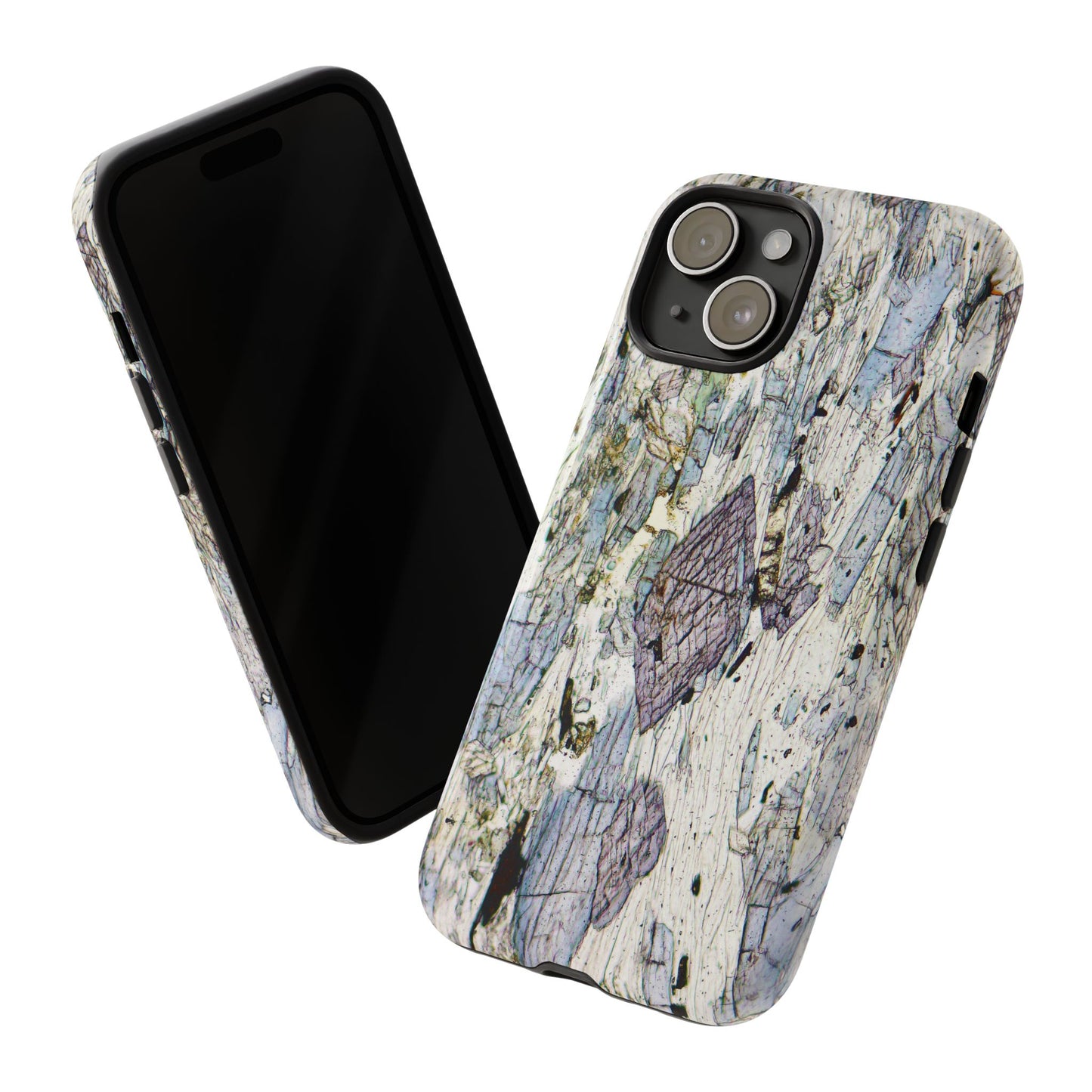 Blueschist 2.0 Phone Cases