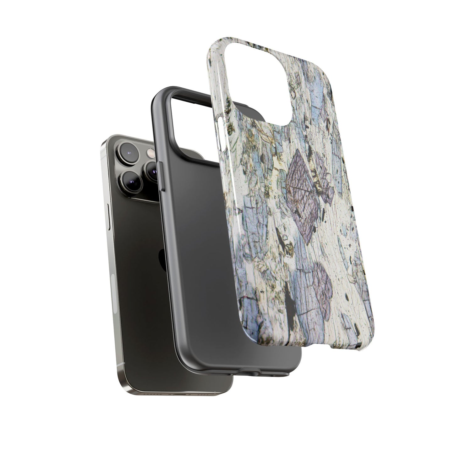 Blueschist 2.0 Phone Cases