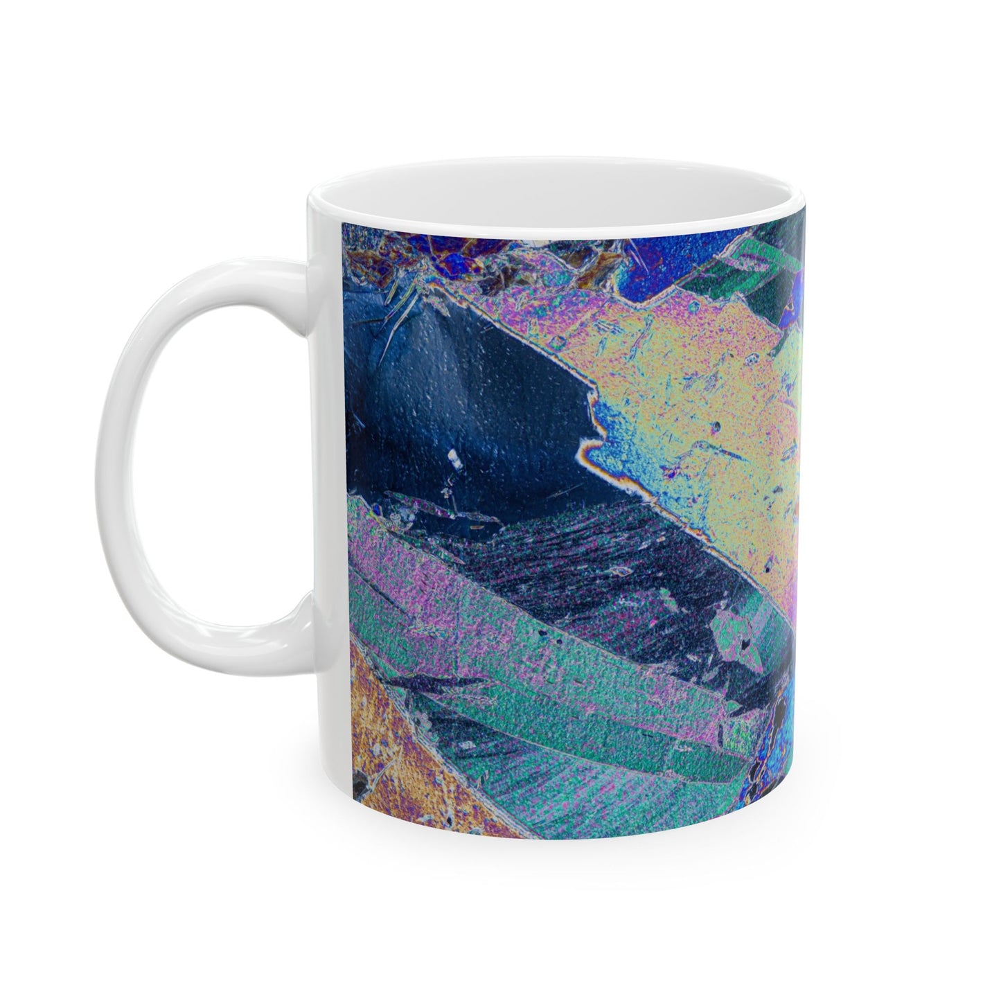 Unknown Rock Ceramic Mug