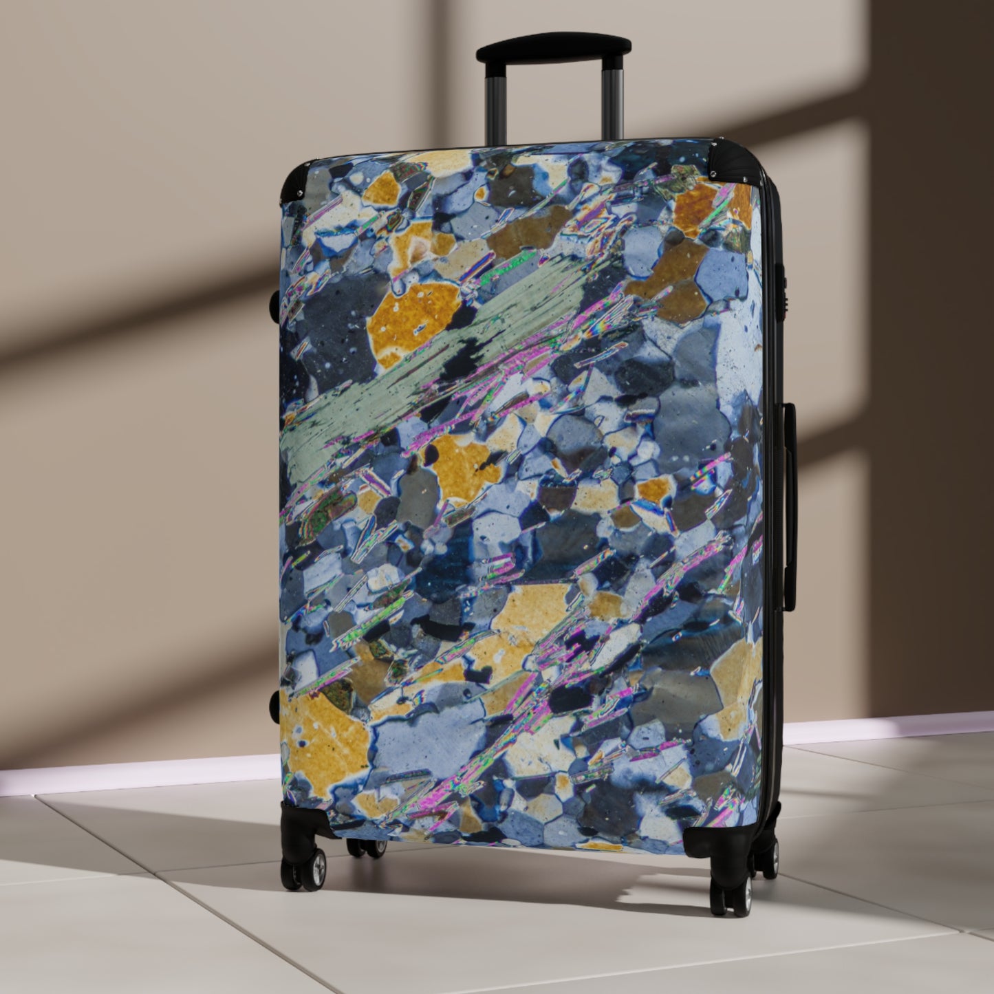 Blueschist 1.0 Travel Suitcase