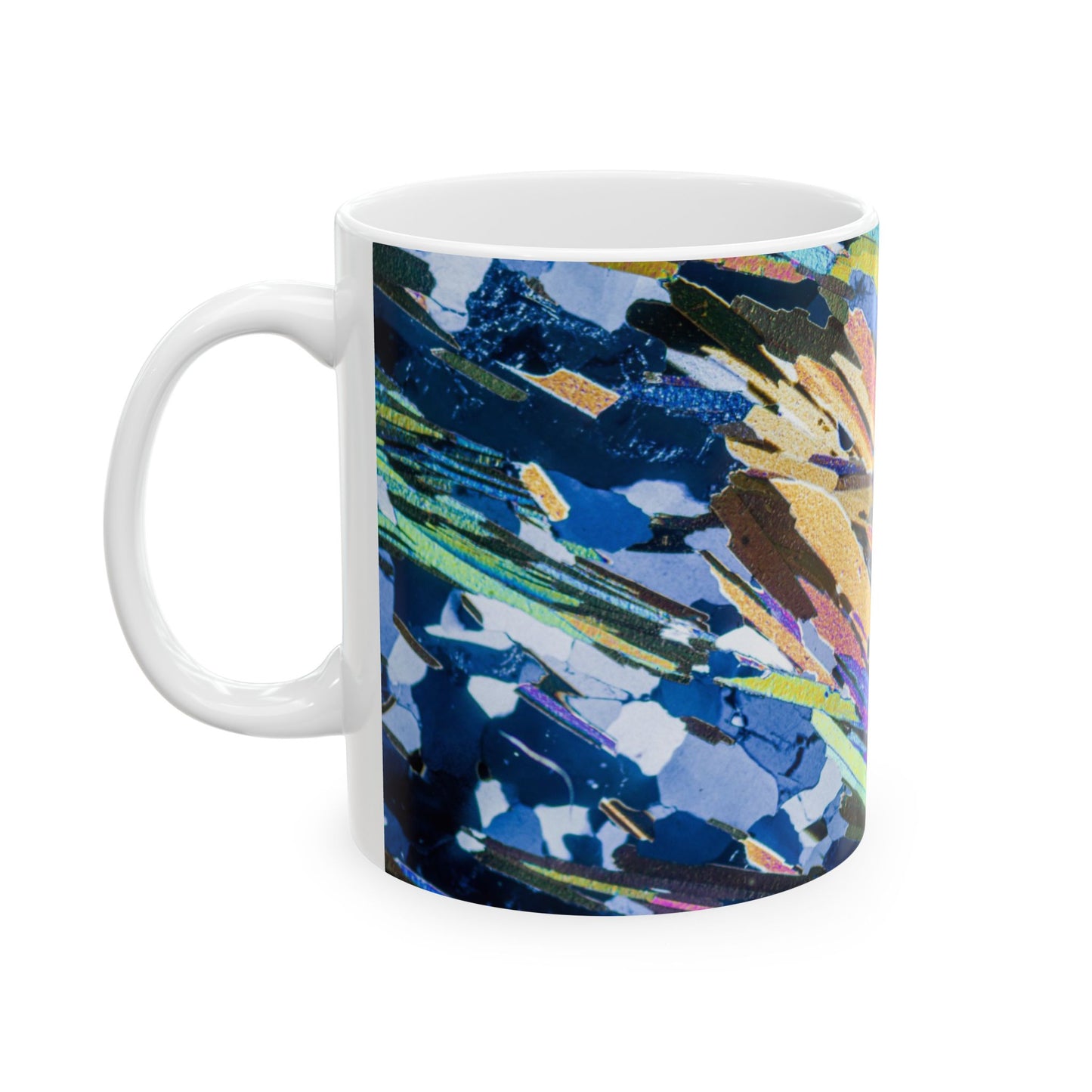 Mica Schist 1.0 Ceramic Mug