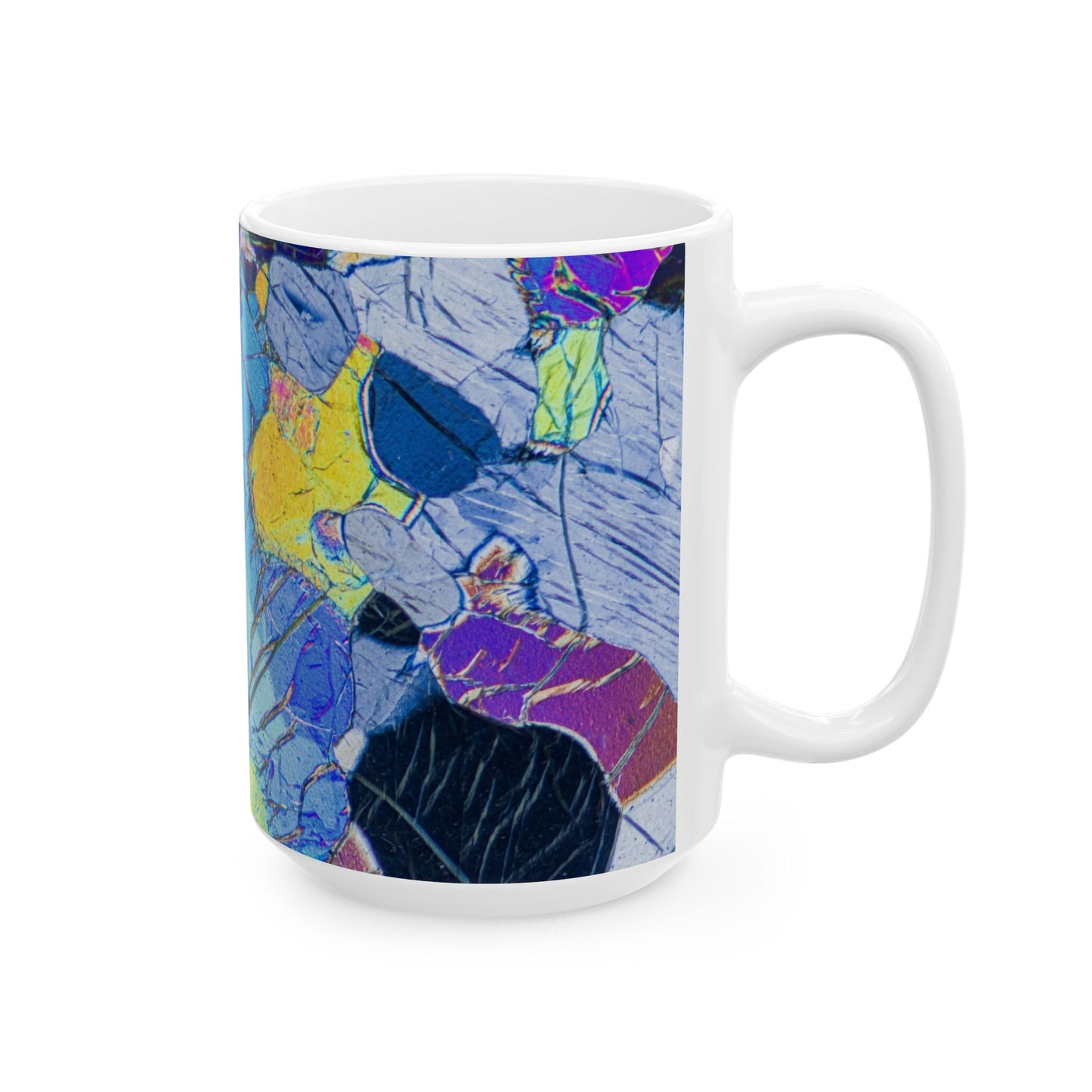 Peridotite Ceramic Mug
