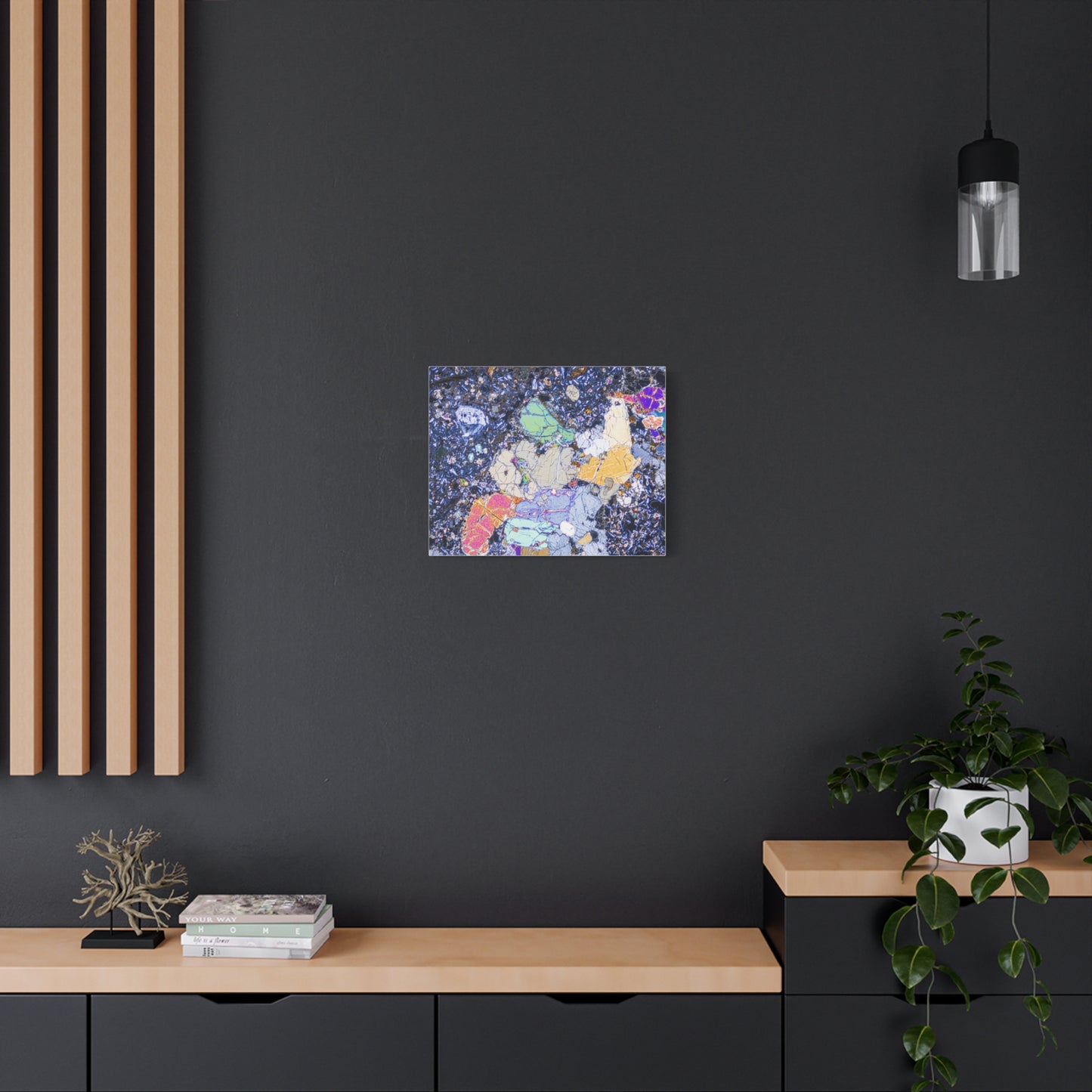 Gabbro Canvas Wall Art