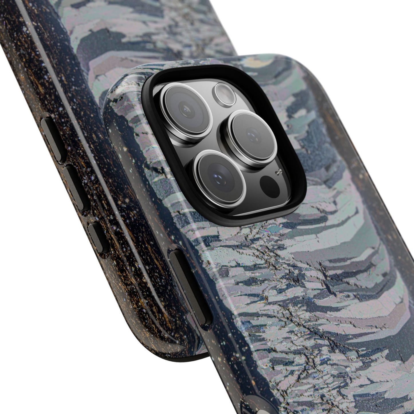 Mineralization Vein Phone Case
