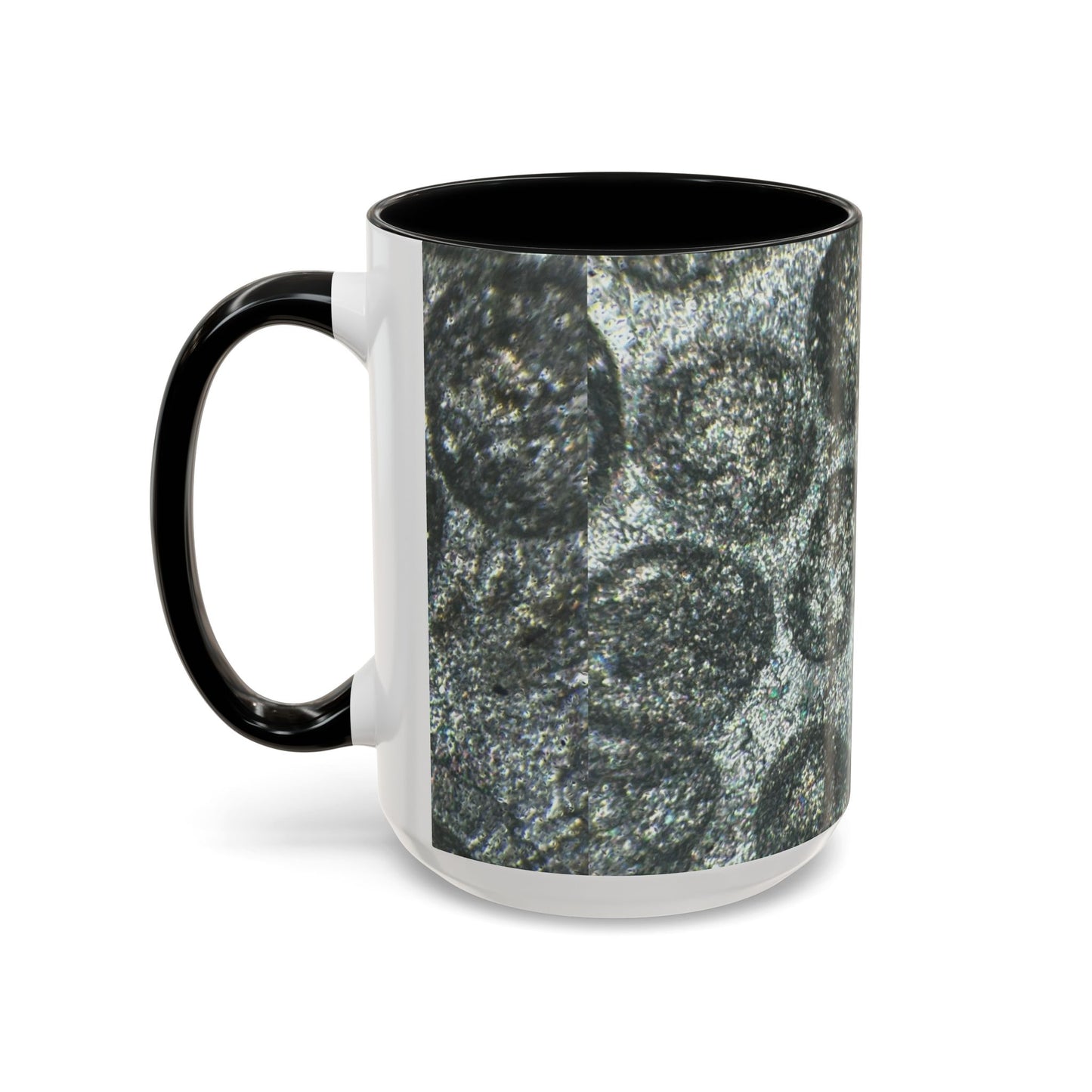Oolitic Limestone Accent Coffee Mug (11, 15oz)