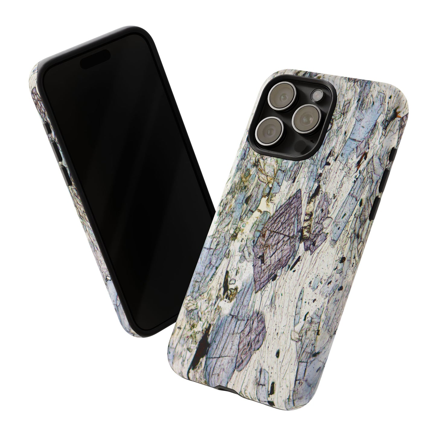Blueschist 2.0 Phone Cases