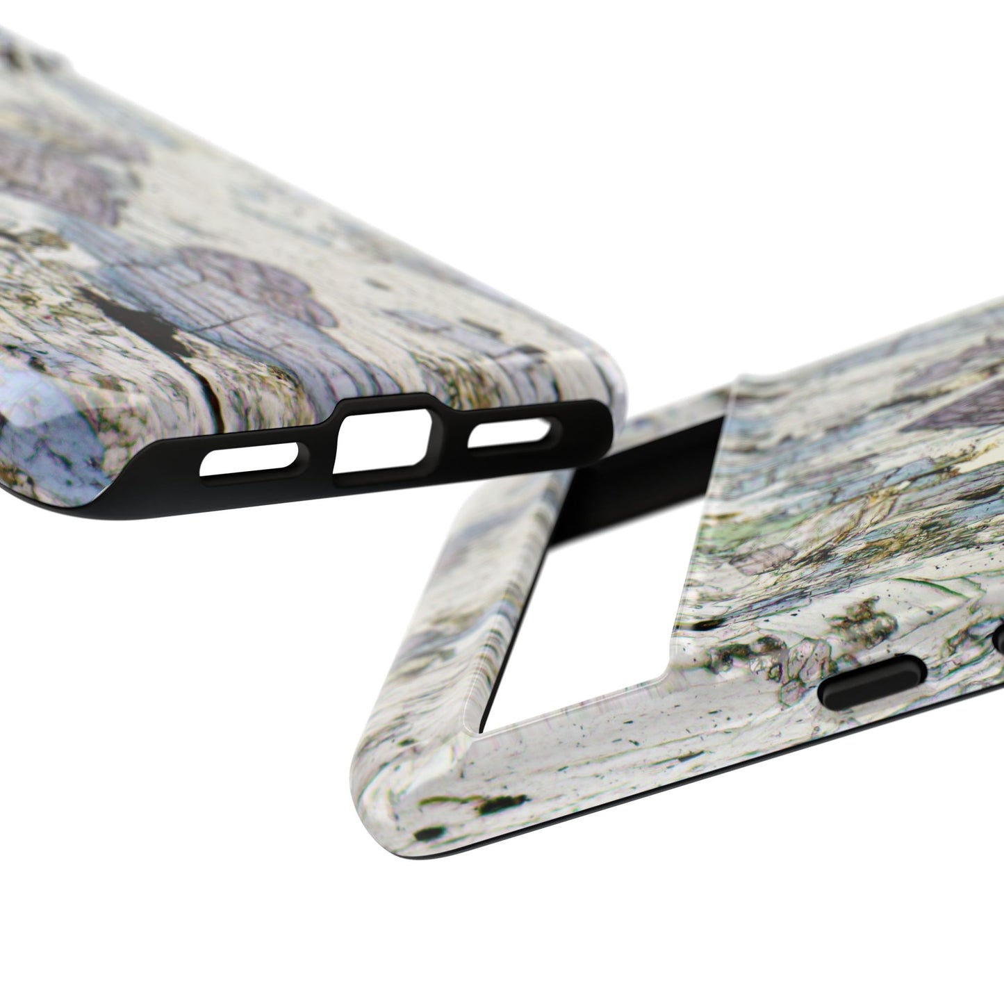 Blueschist 2.0 Phone Cases