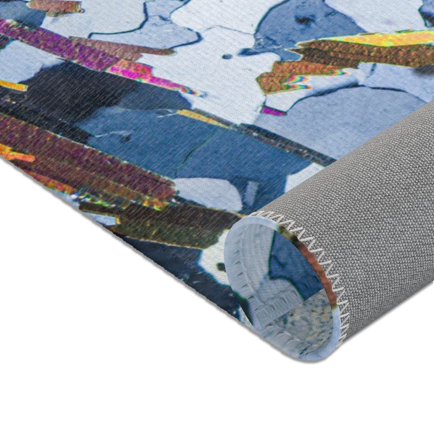 Mica Schist 2.0 Area Rug