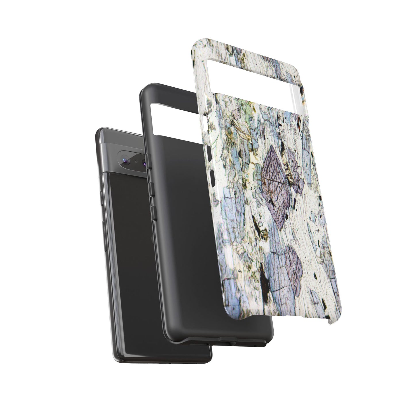Blueschist 2.0 Phone Cases
