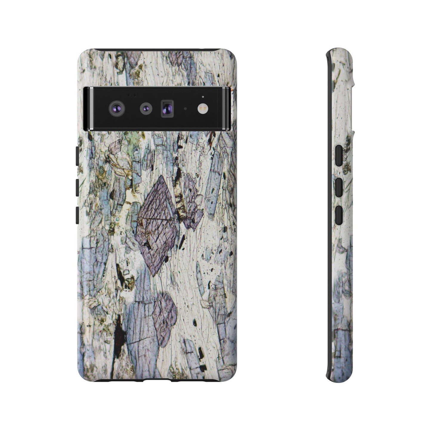 Blueschist 2.0 Phone Cases
