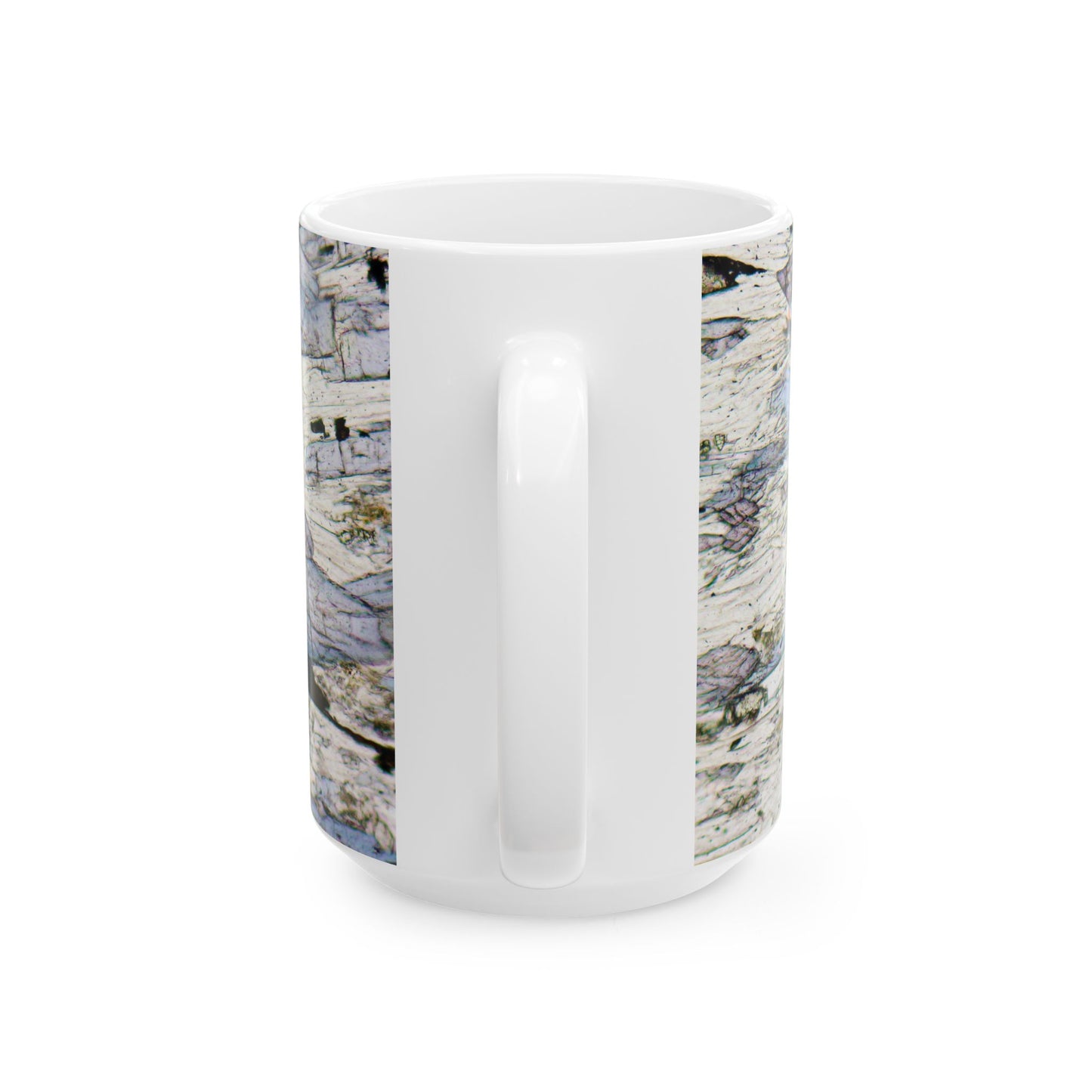Blueschist 2.0 Ceramic Mug