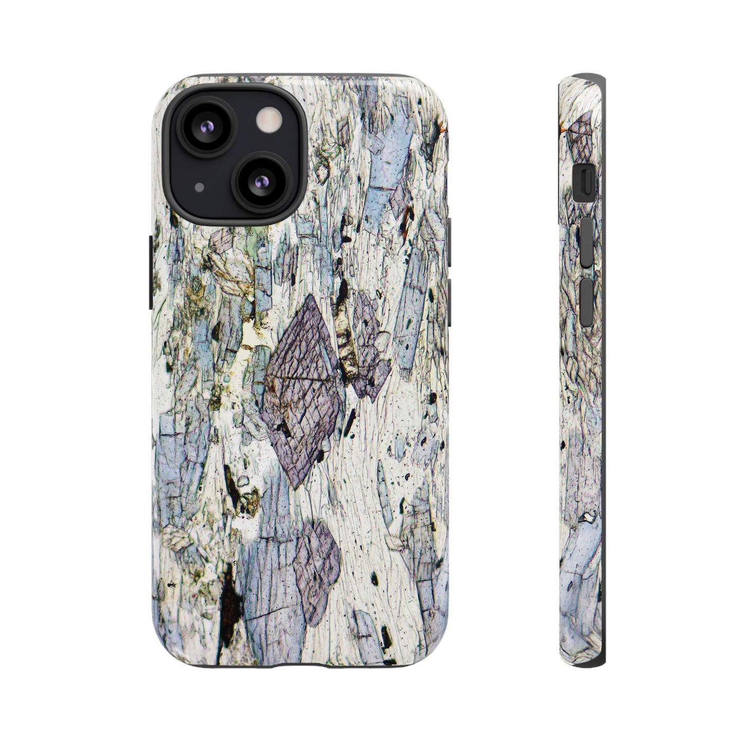 Blueschist 2.0 Phone Cases