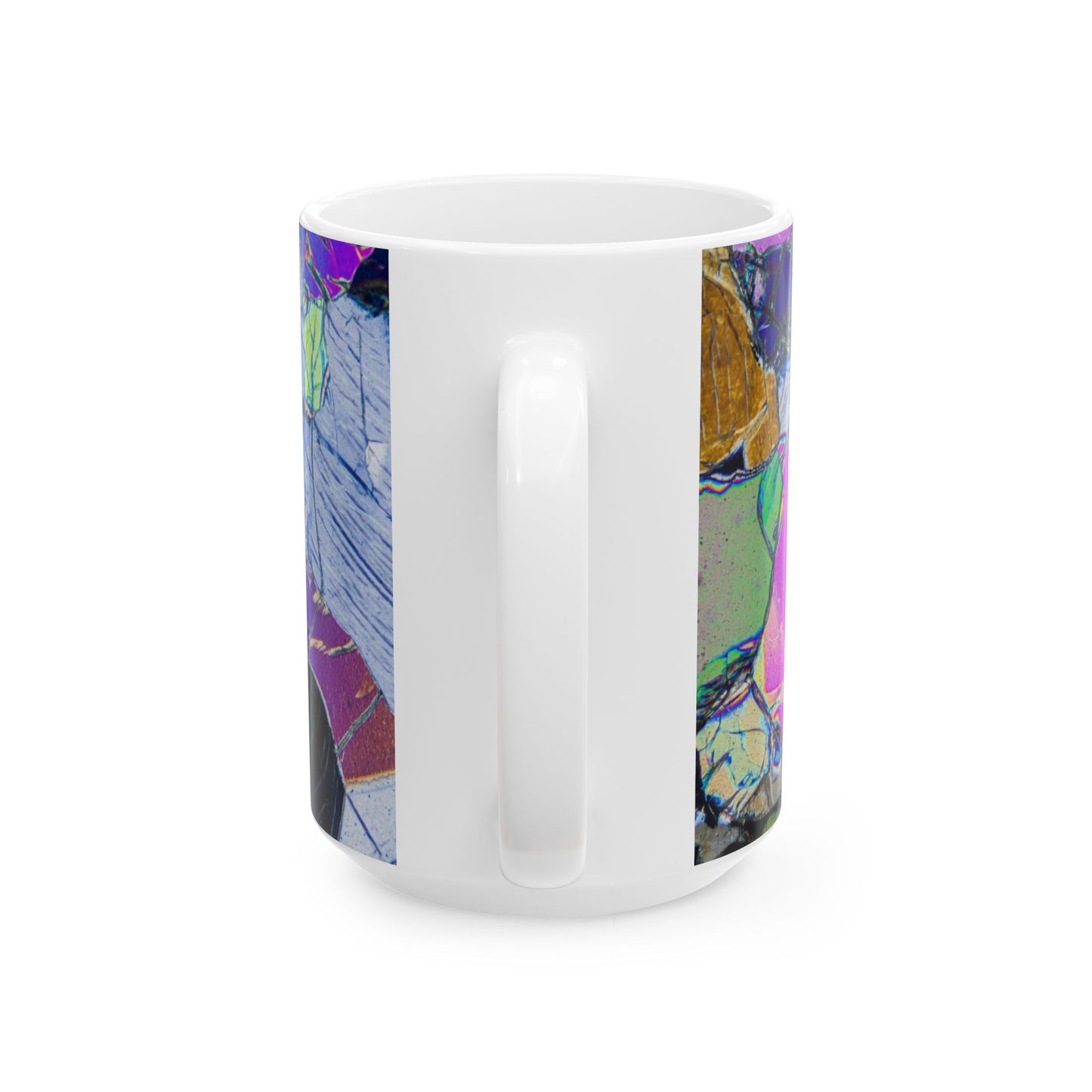 Peridotite Ceramic Mug