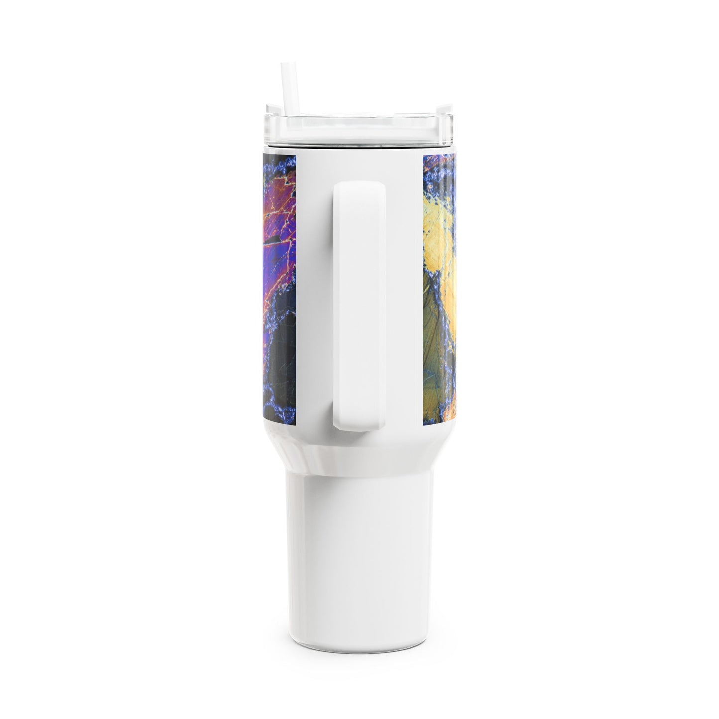 Clinopyroxene Wings Tumbler 40 oz