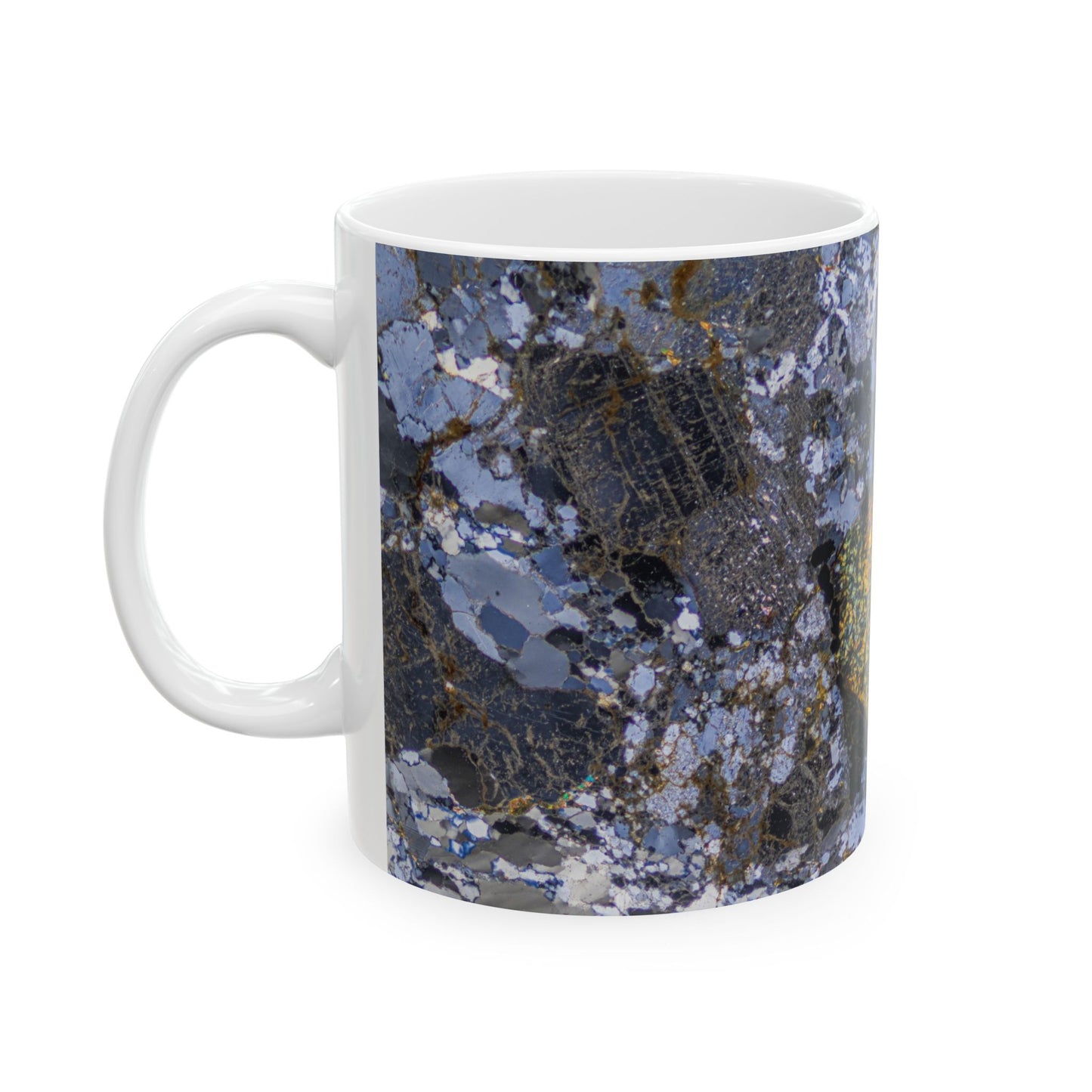 Ore Rock Ceramic Mug