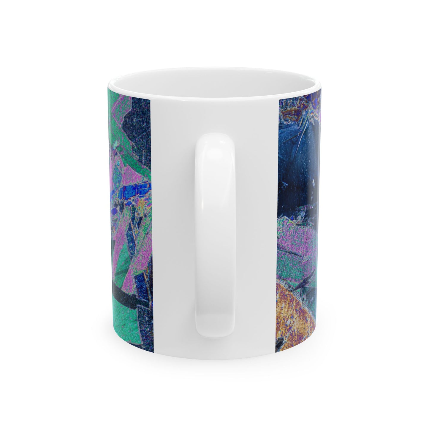 Unknown Rock Ceramic Mug