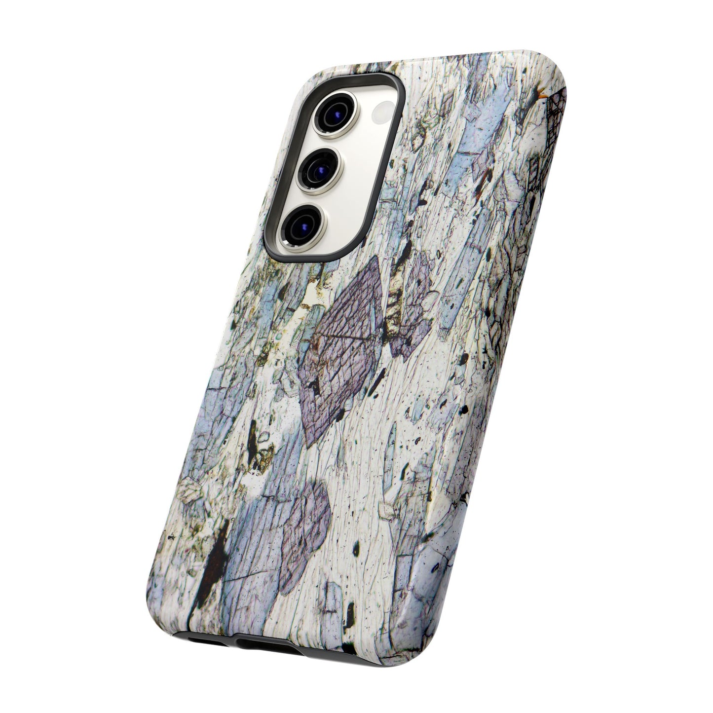 Blueschist 2.0 Phone Cases