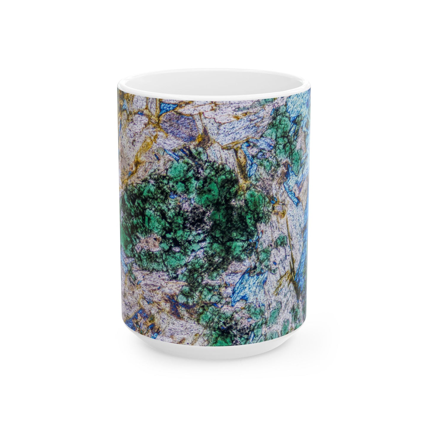 Unknown Rock Ceramic Mug