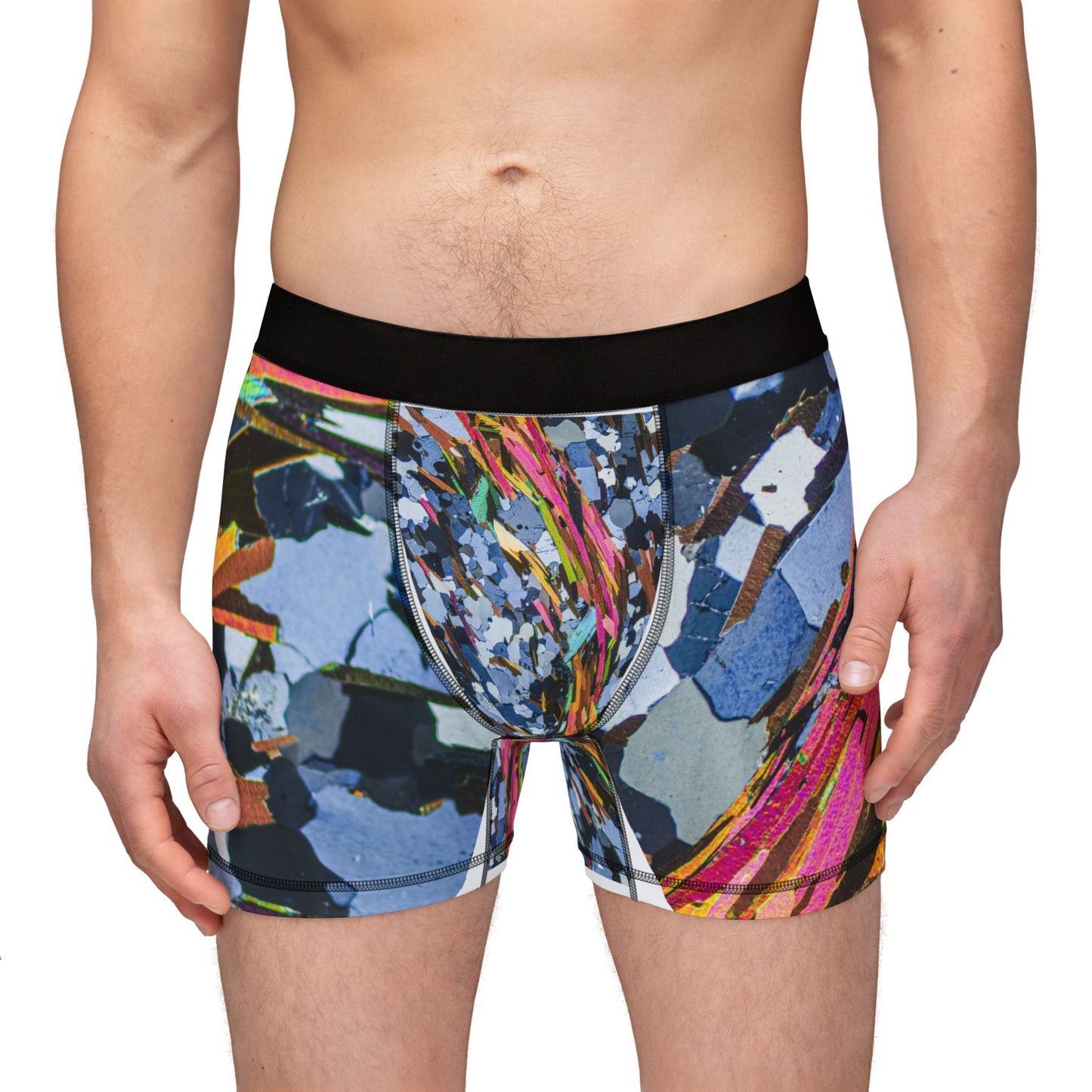 Mica Schist 2.0 Men's Boxers