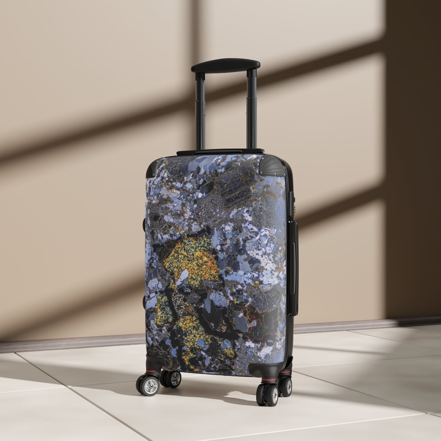 Ore Rock Travel Suitcase