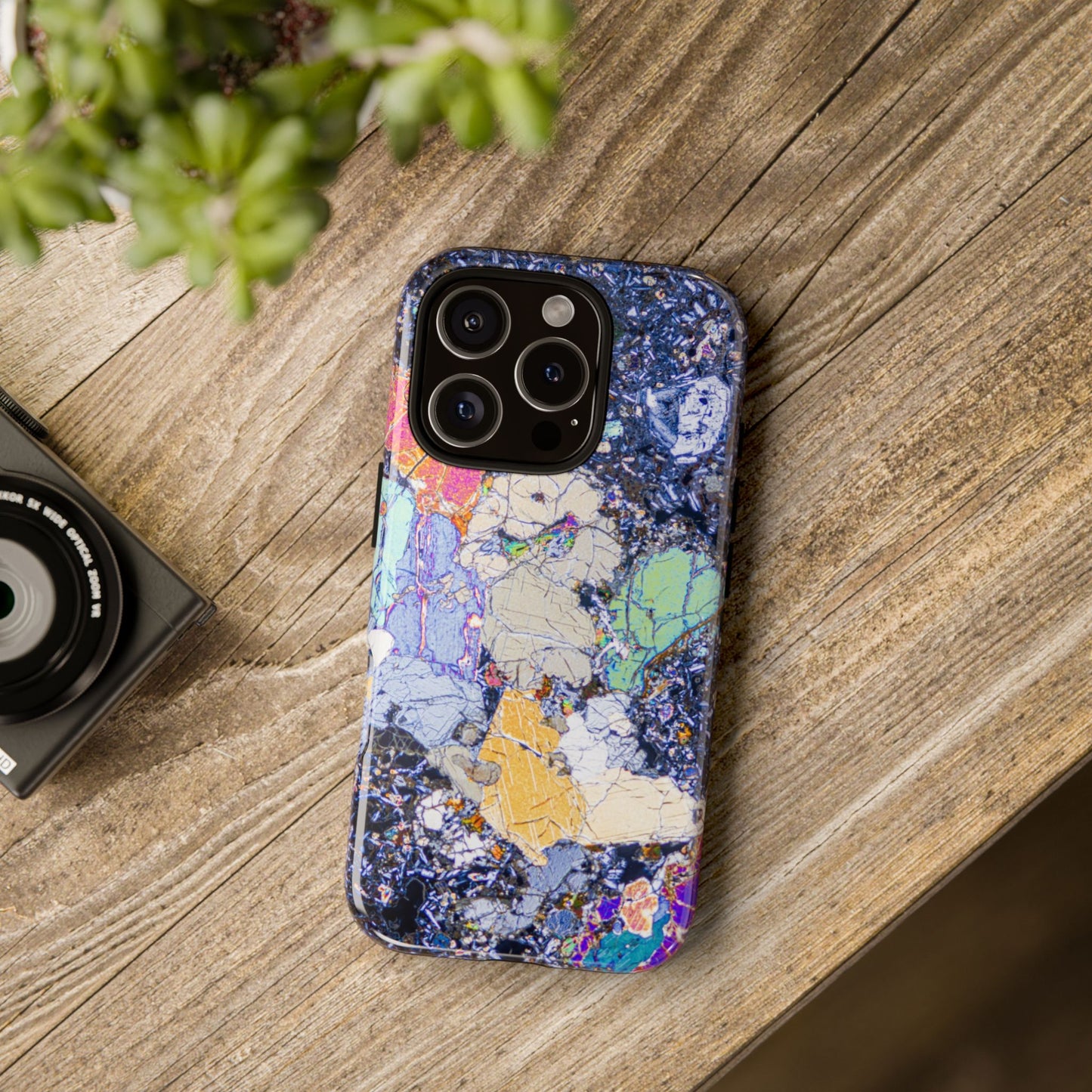Gabbro Phone Case, Tough Case