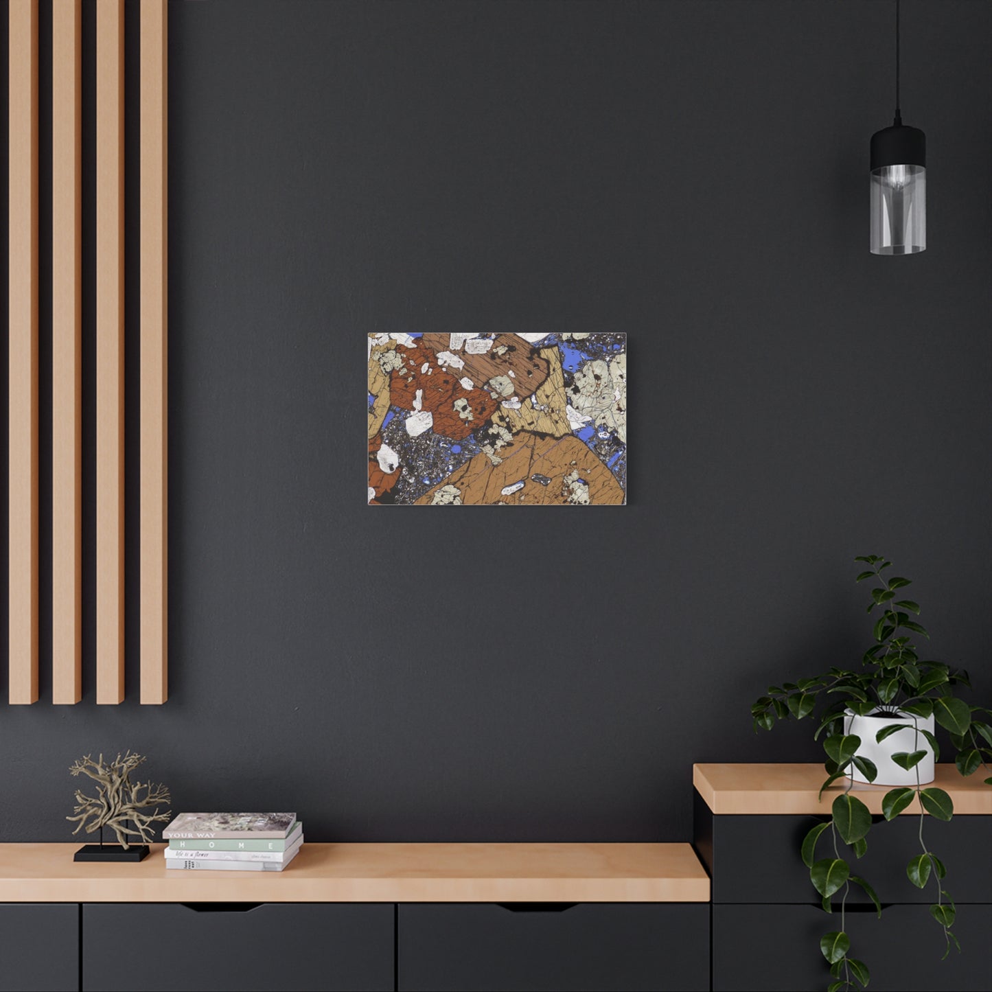 Gabbro Canvas Wall Art