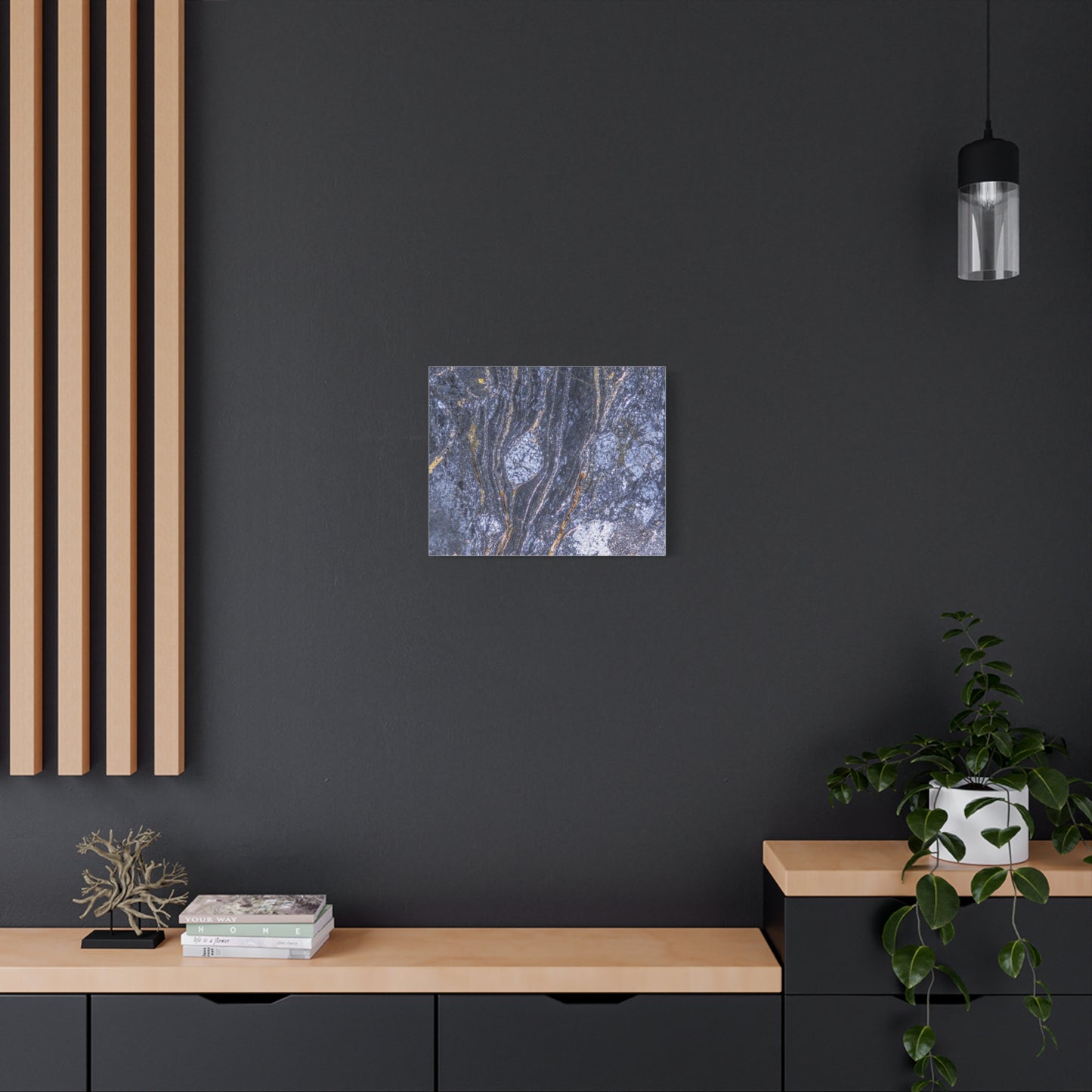 UltraMylonite Canvas Wall Art