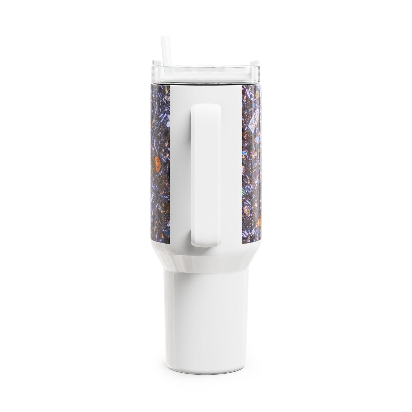Hornbelnde in Basalt Tumbler 40 oz