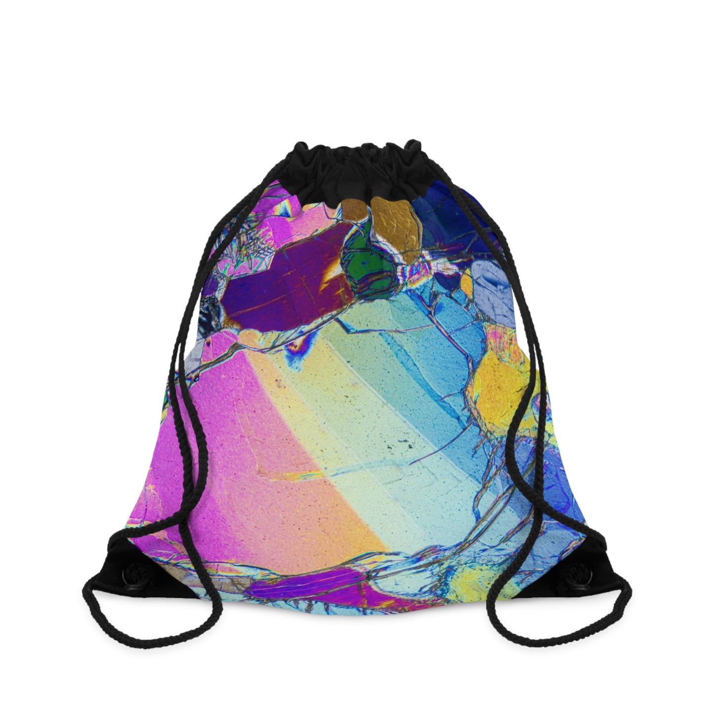 Peridotite Drawstring Bag