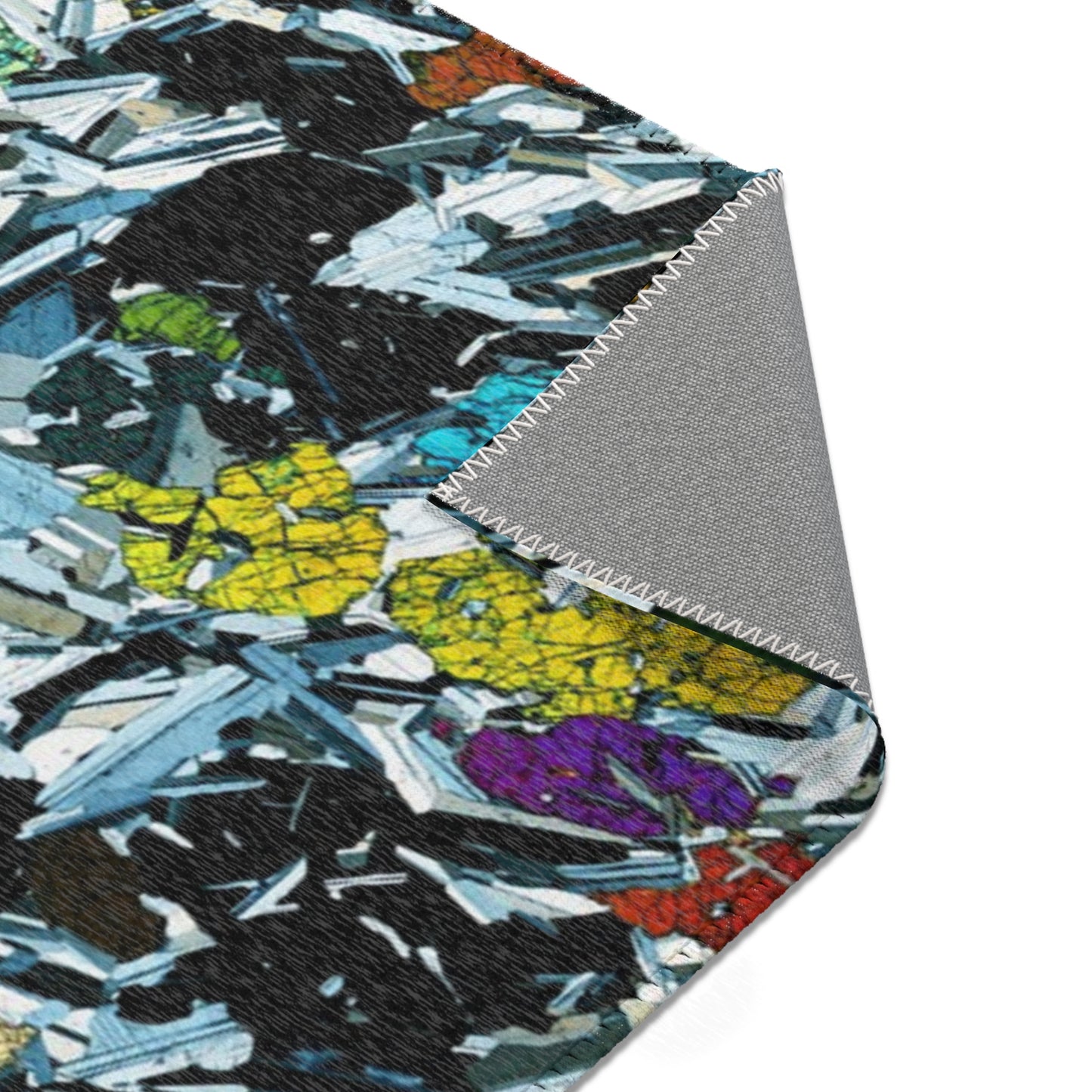 Gabbro Area Rug