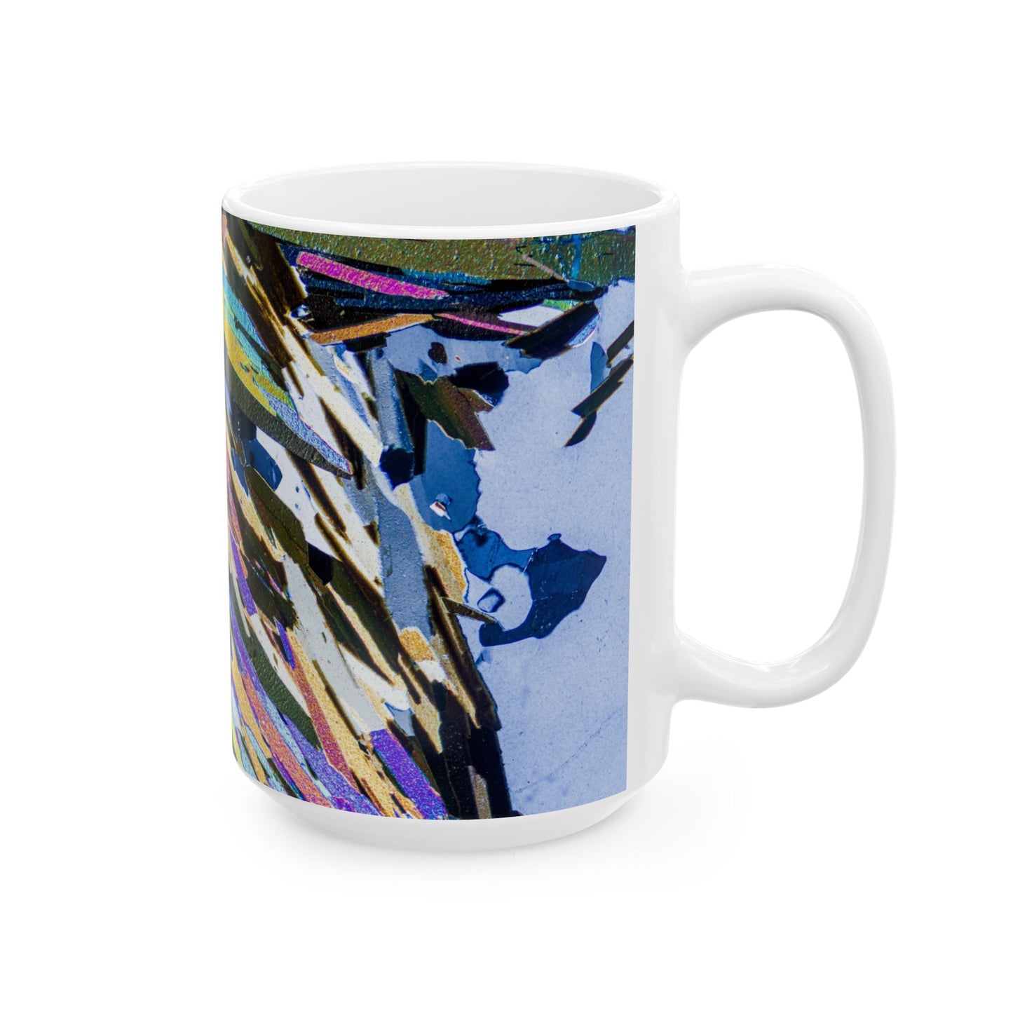 Mica Schist 1.0 Ceramic Mug