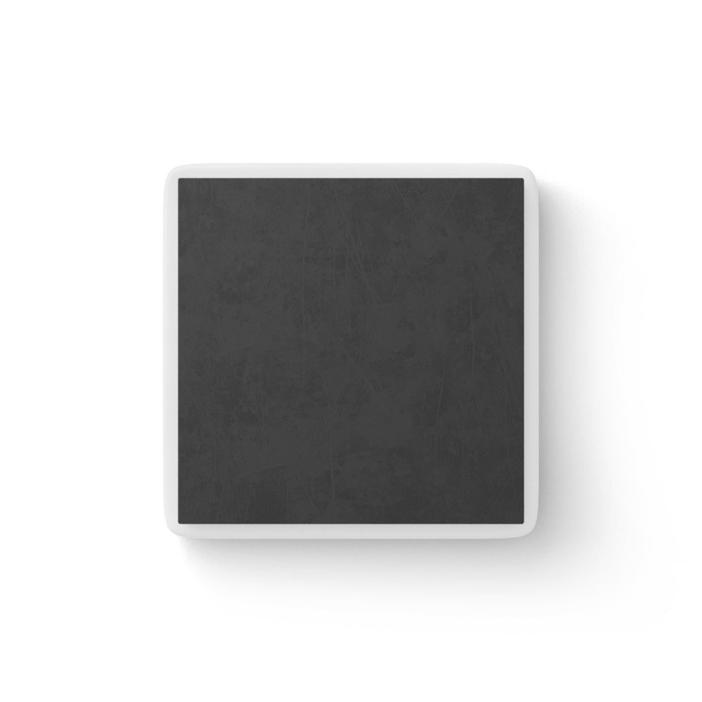 Gabbro with Olivine/Pyroxene Porcelain Magnet