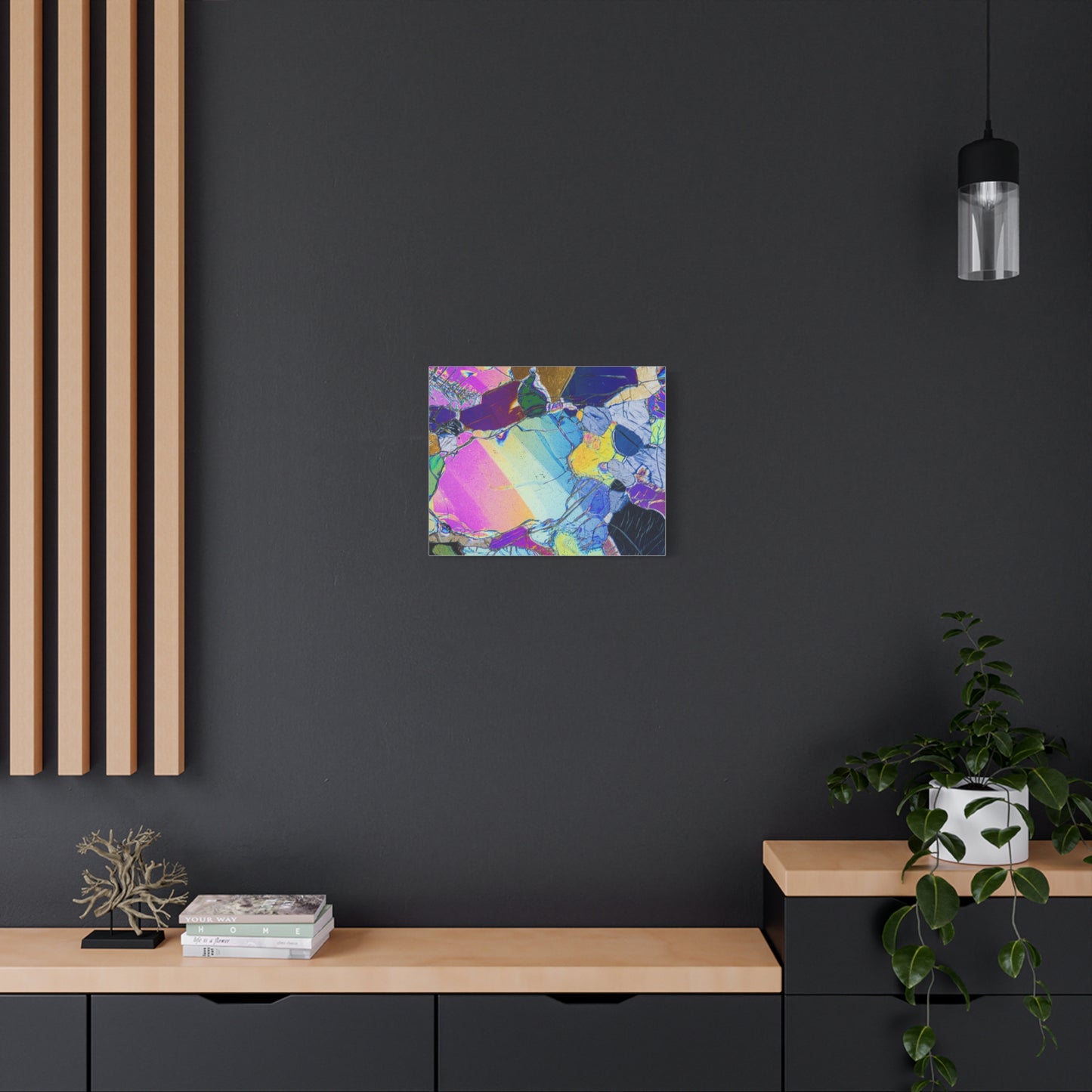 Peridotite Canvas Wall Art