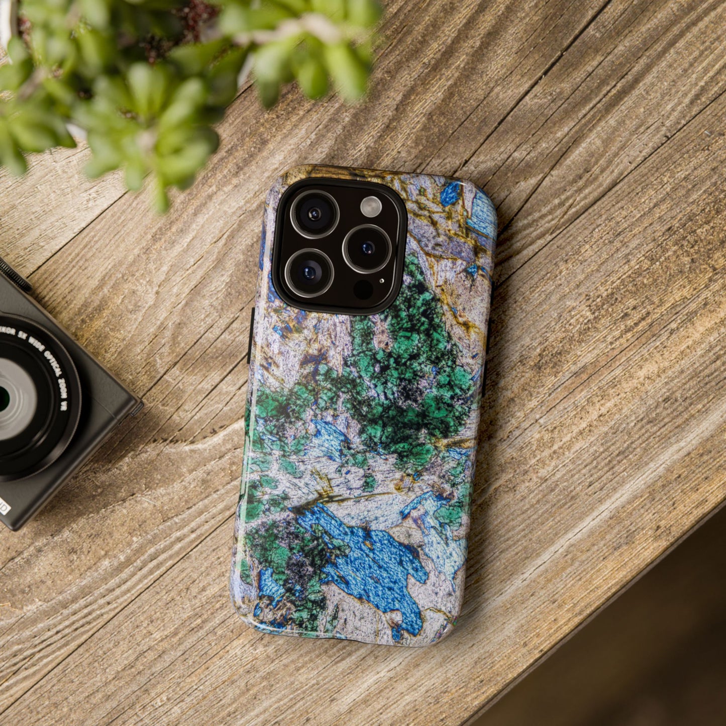 Unknown Rock Phone Case