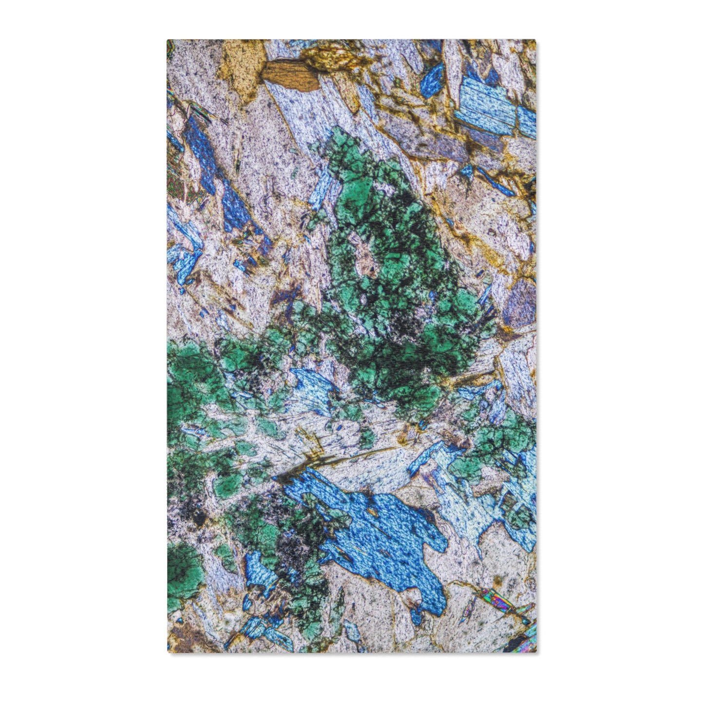 Unknown Rock Area Rug