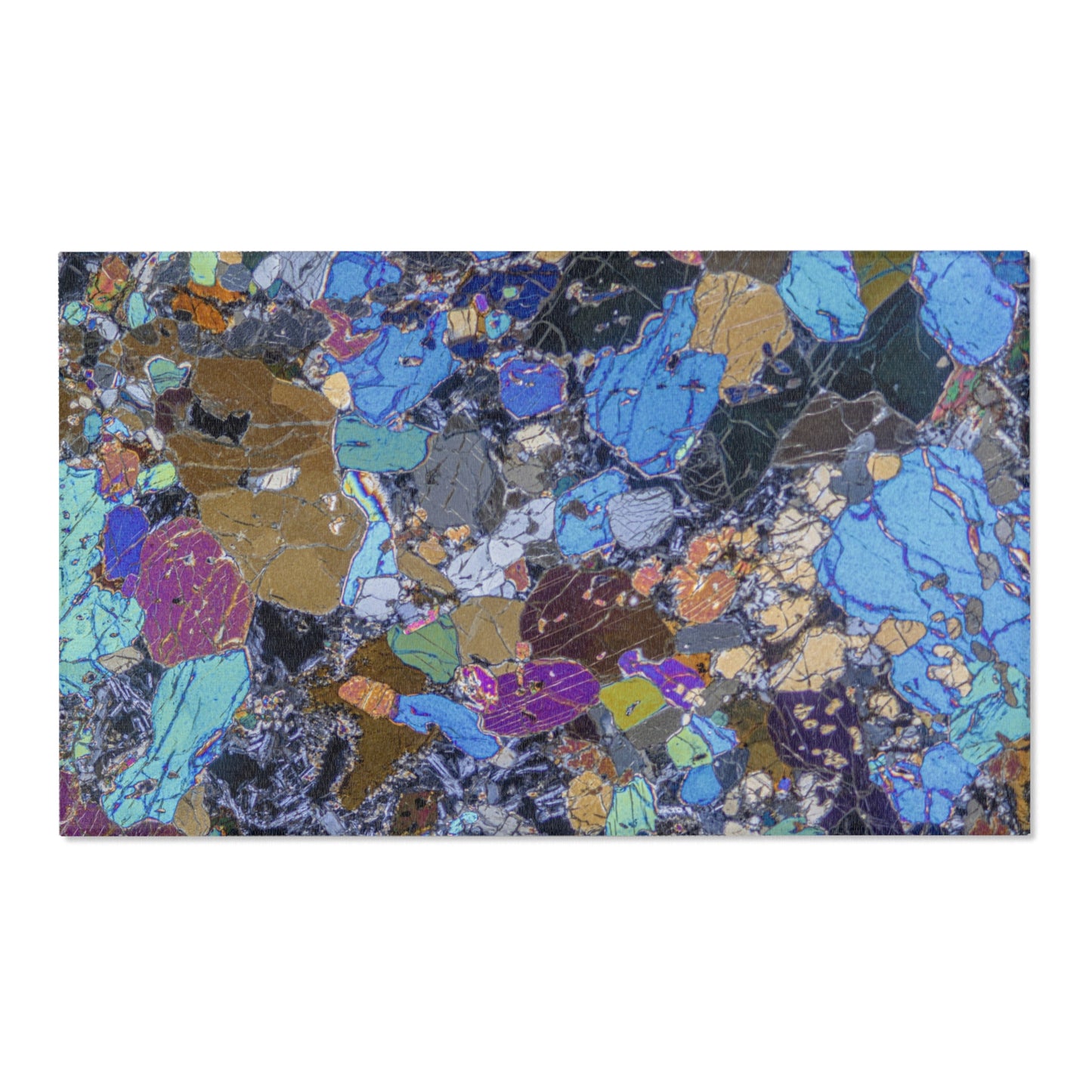 Gabbro Pyroxene/Olivine Area Rug