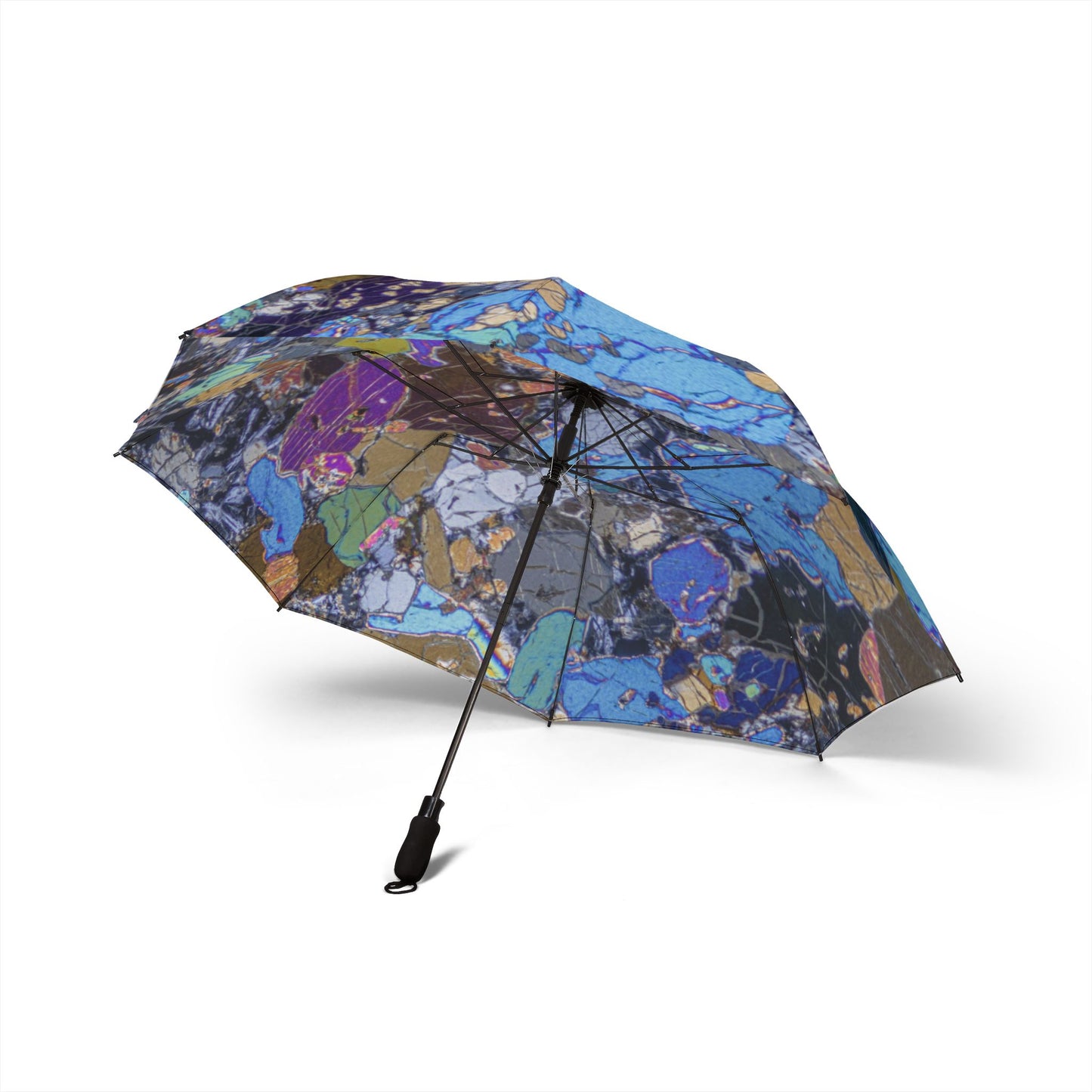 Copy of Gabbro Pyroxene/Olivine Foldable Umbrella