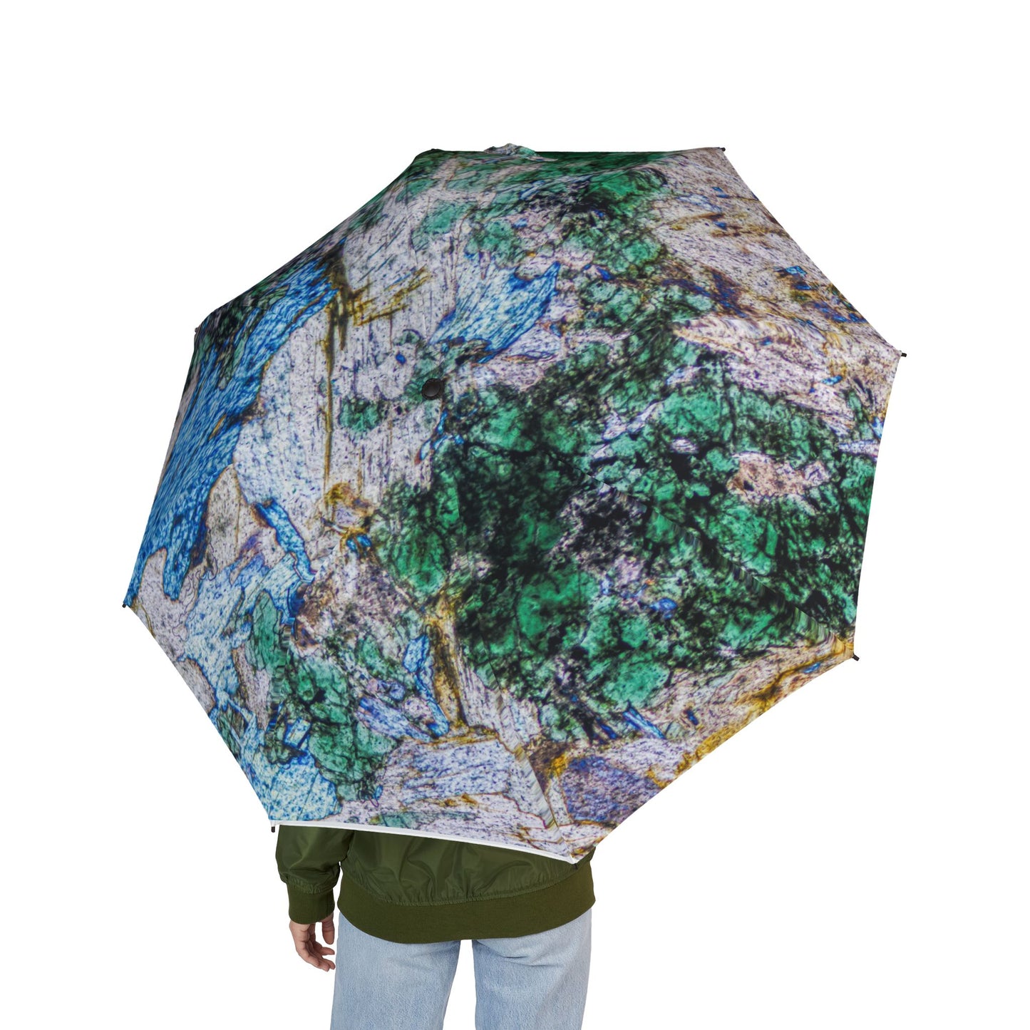 Unknown Rock Foldable Umbrella