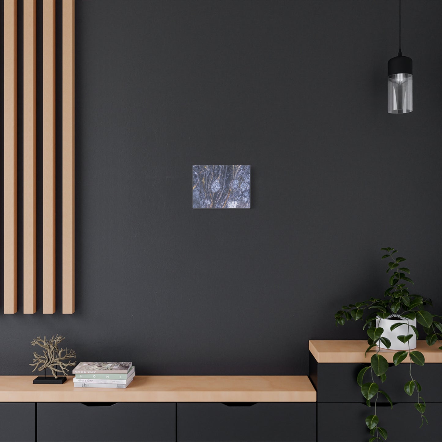 UltraMylonite Canvas Wall Art