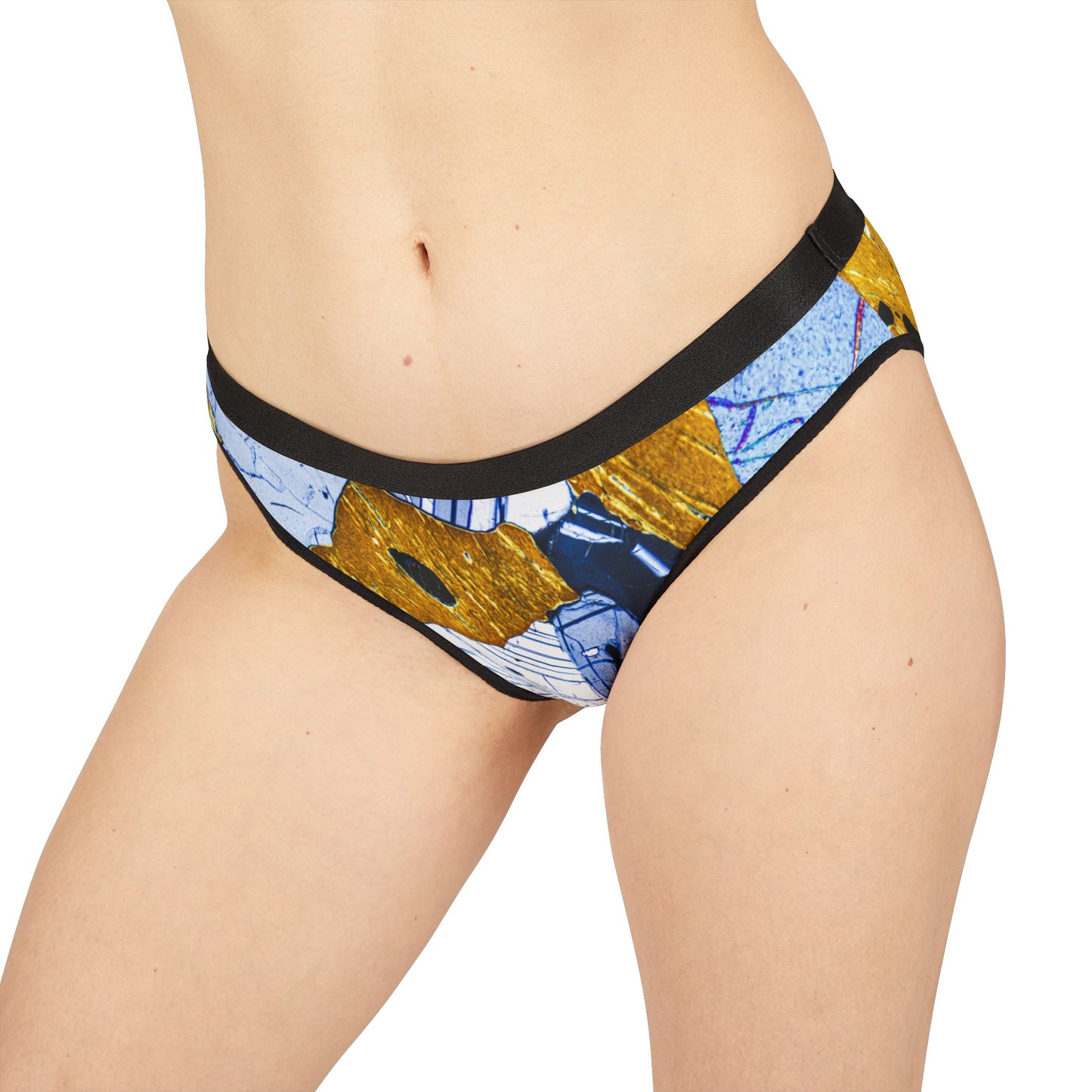 Plagioclase in Pyroxene Women's Underwear