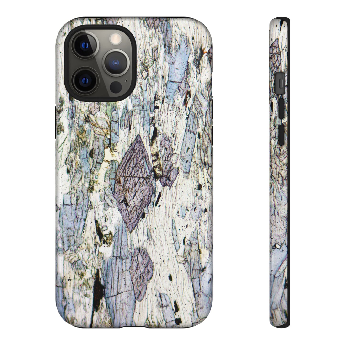 Blueschist 2.0 Phone Cases